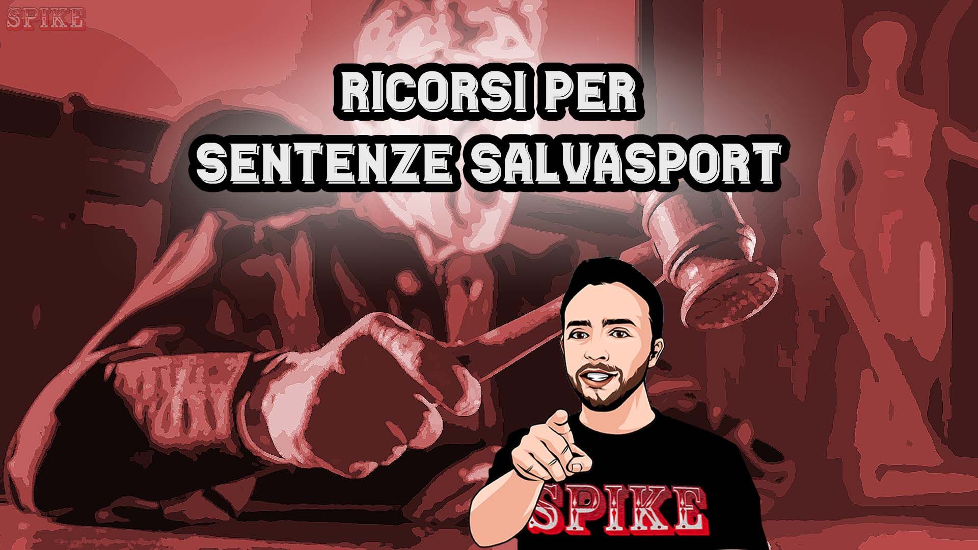 Tar Lazio Salvasport