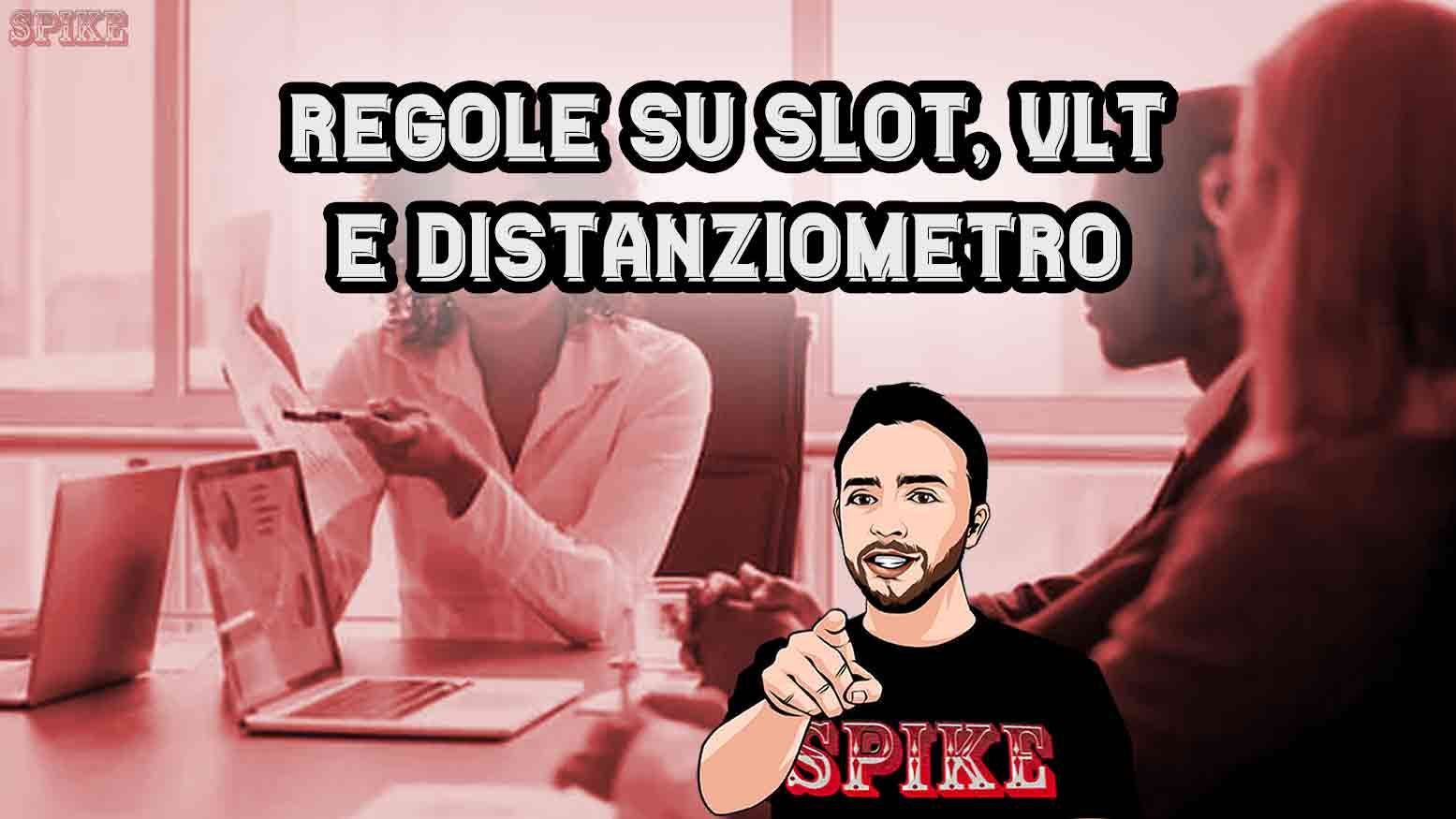 Riordino Gioco Fisico Luglio 2024