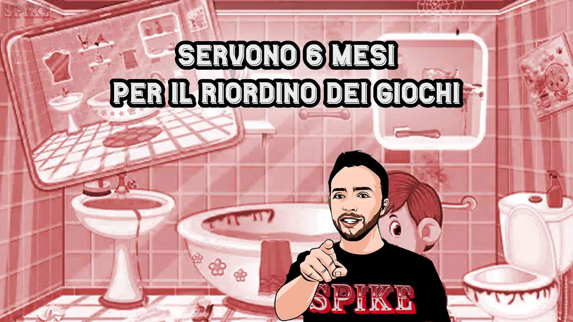 MEF Riordino Giochi Fisici