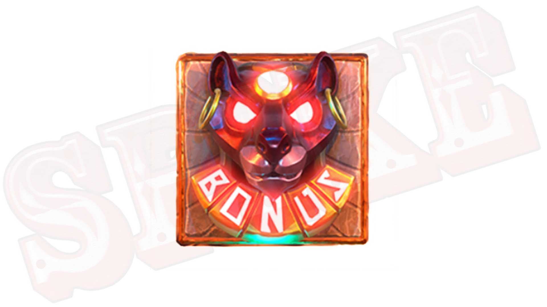 Rise & Fall Of Ra Slot Simbolo Bonus