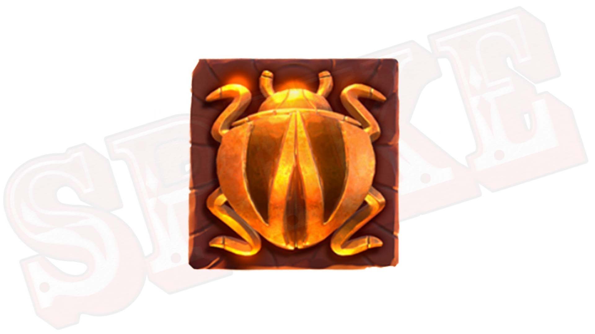 Rise & Fall Of Ra Slot Simbolo Jolly