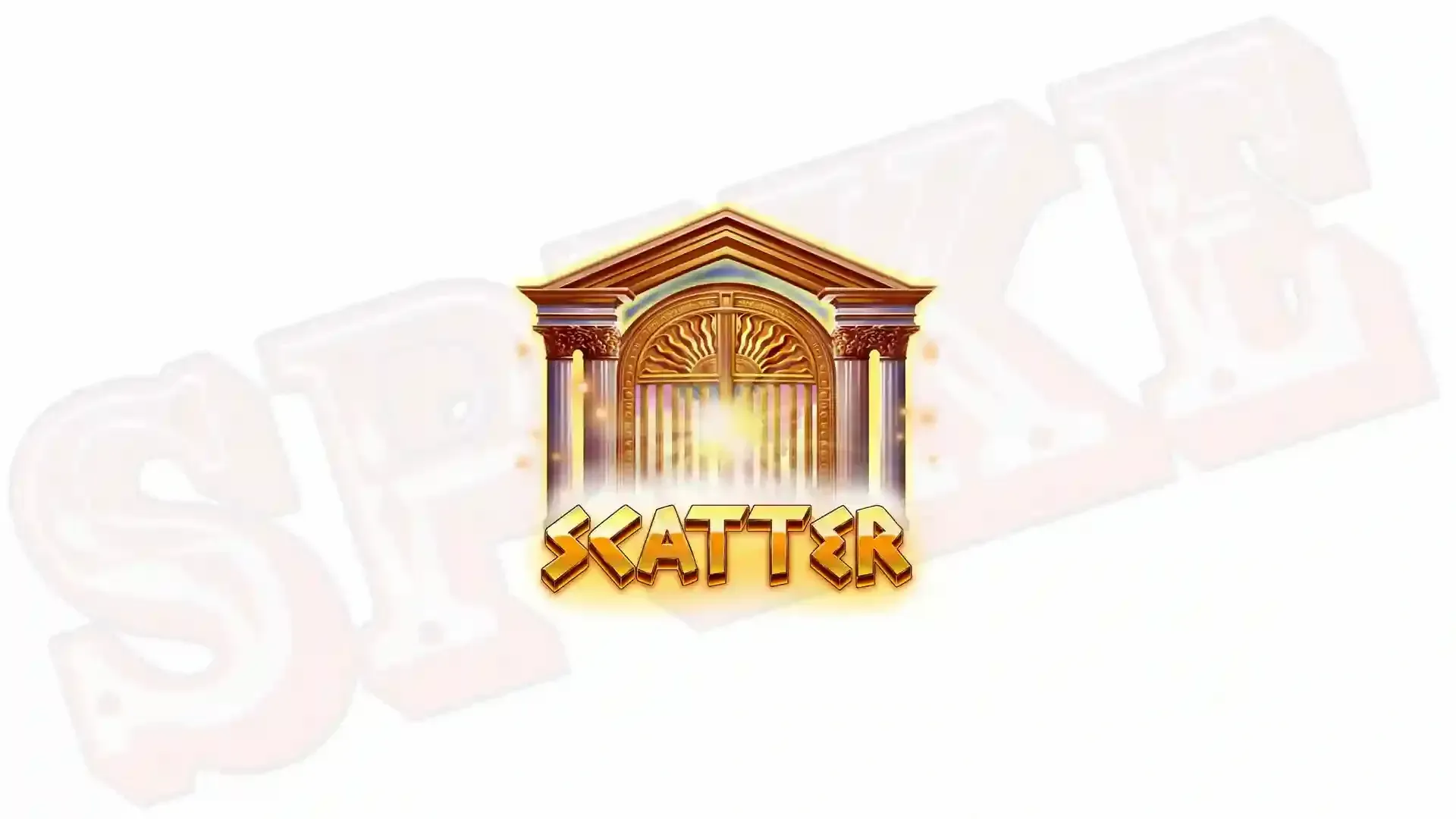 Rise Of Olympus 1000 Slot Simbolo Scatter