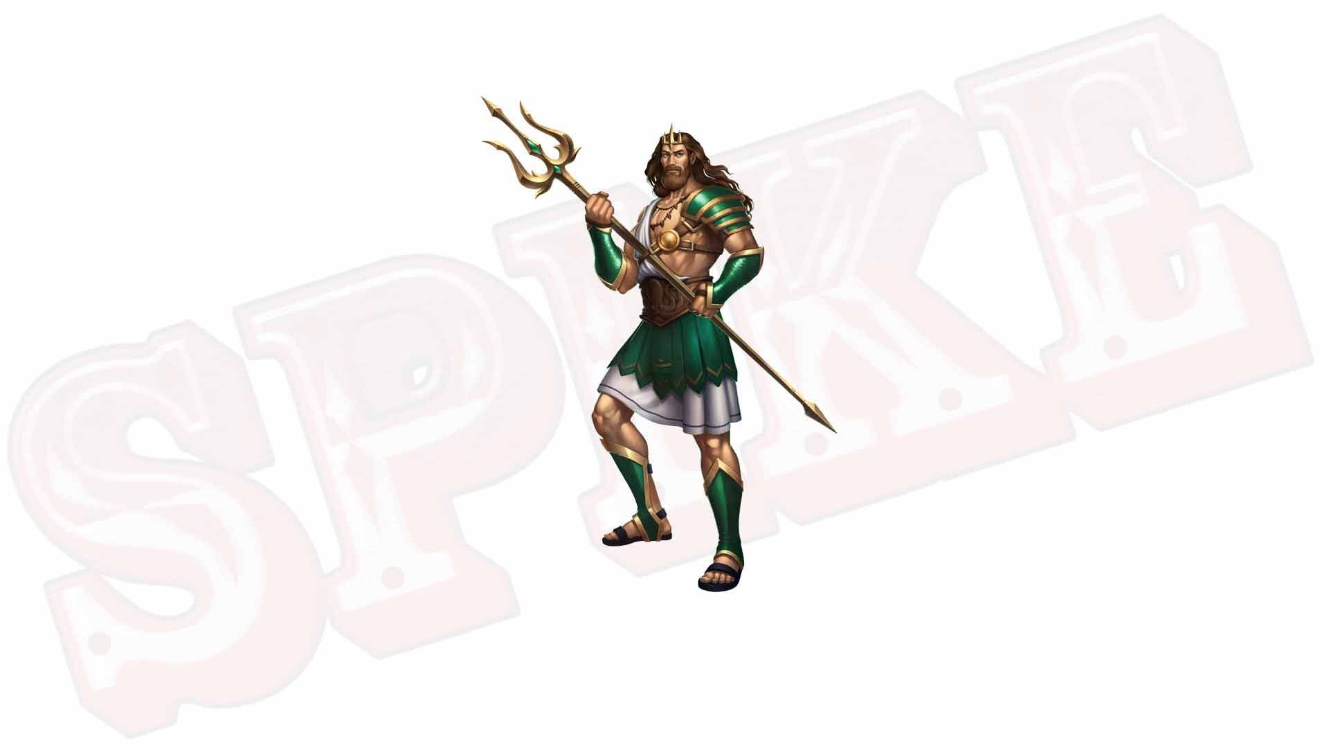 Rise Of Olympus Origins Slot Poseidone