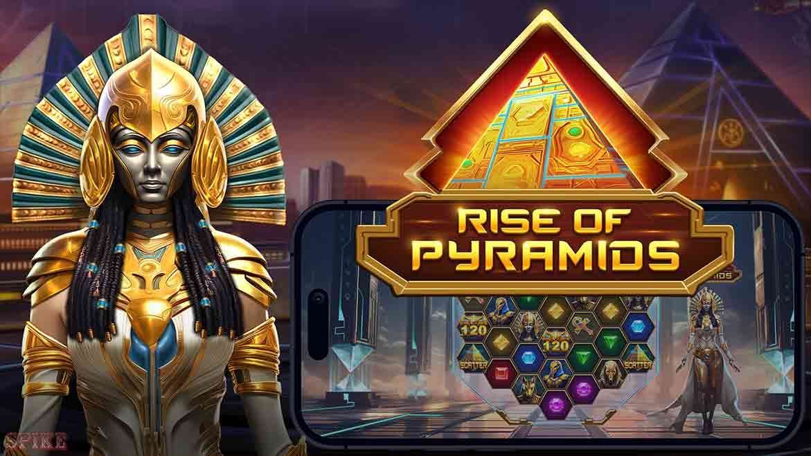 Rise Of Pyramids Slot Gratis