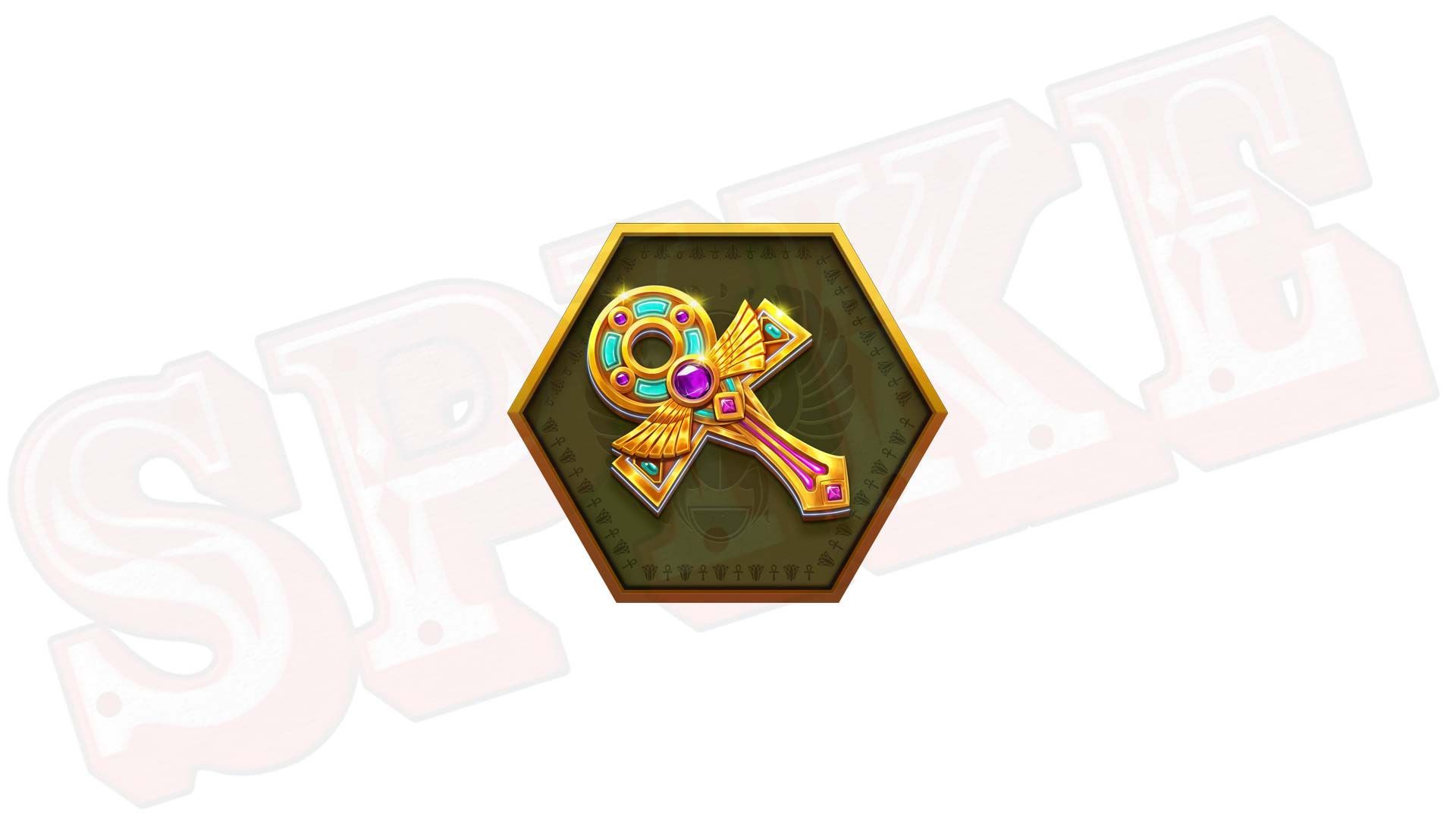 Rise Of Pyramids Slot Simbolo Wild