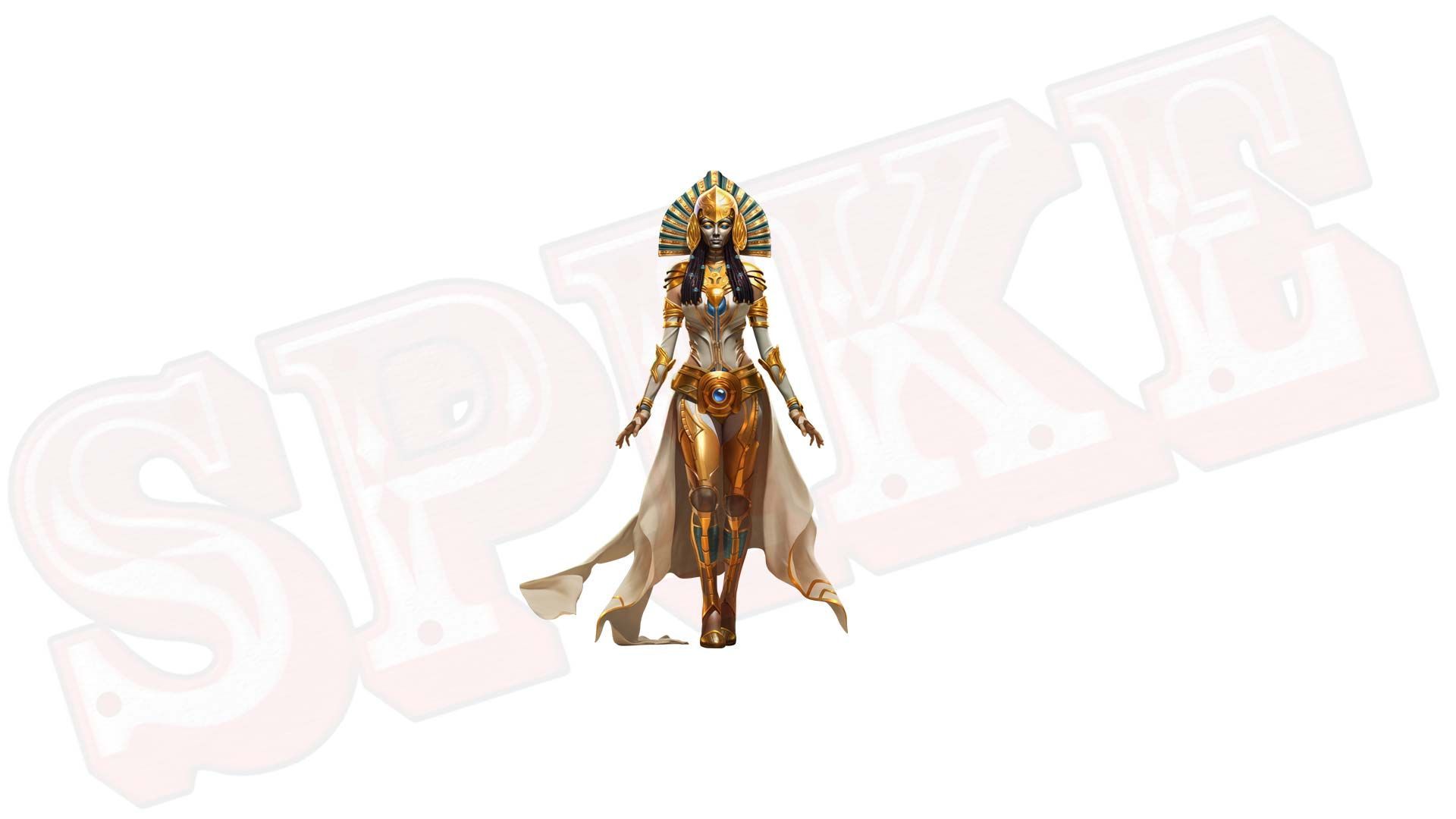 Rise Of Pyramids SPIKESlot