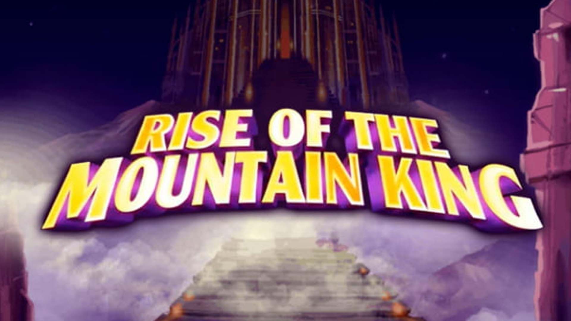 Rise Of The Mountain King Slot Online Free Demo