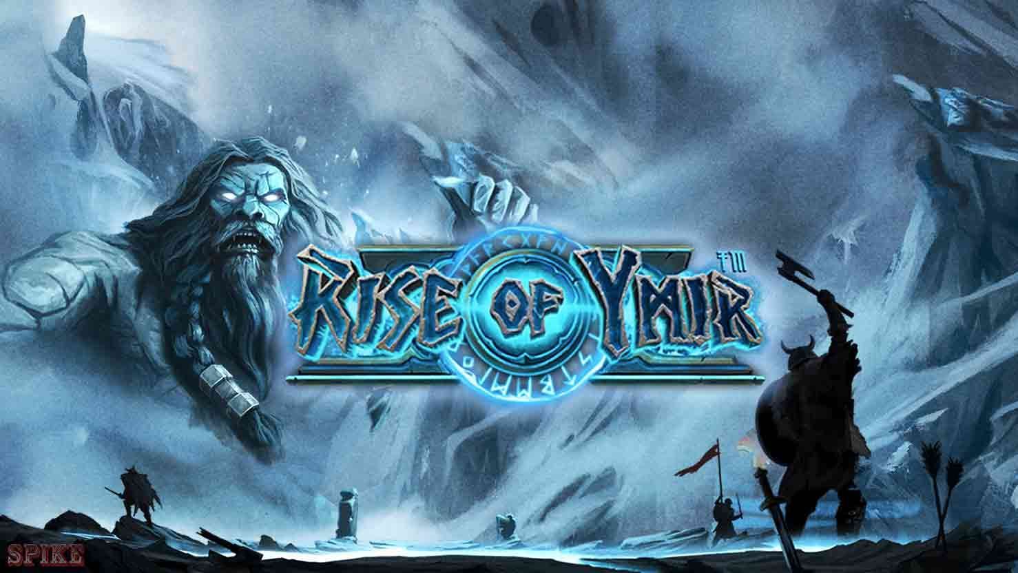 Rise Of Ymir Slot Gratis
