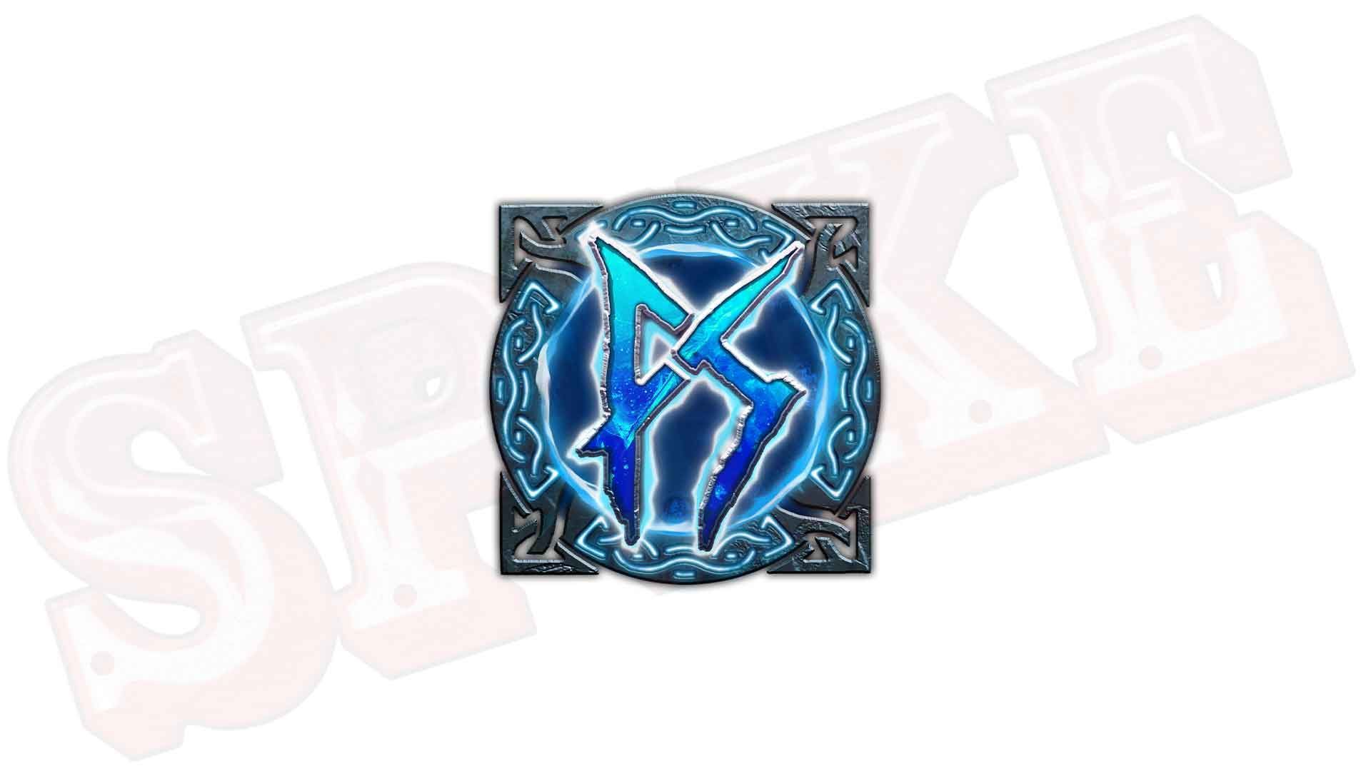 Rise Of Ymir Slot Simbolo Scatter FS