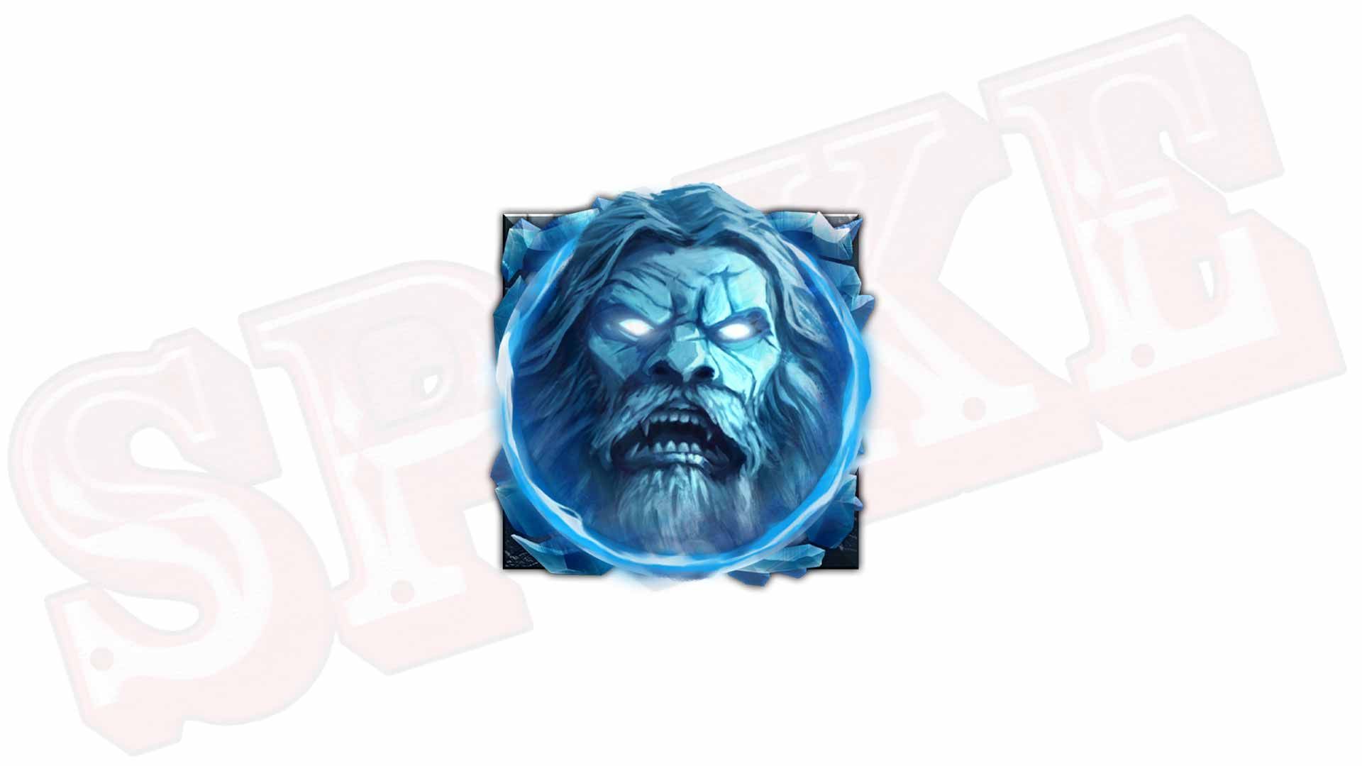 Rise Of Ymir Slot Simbolo Wild Ymir