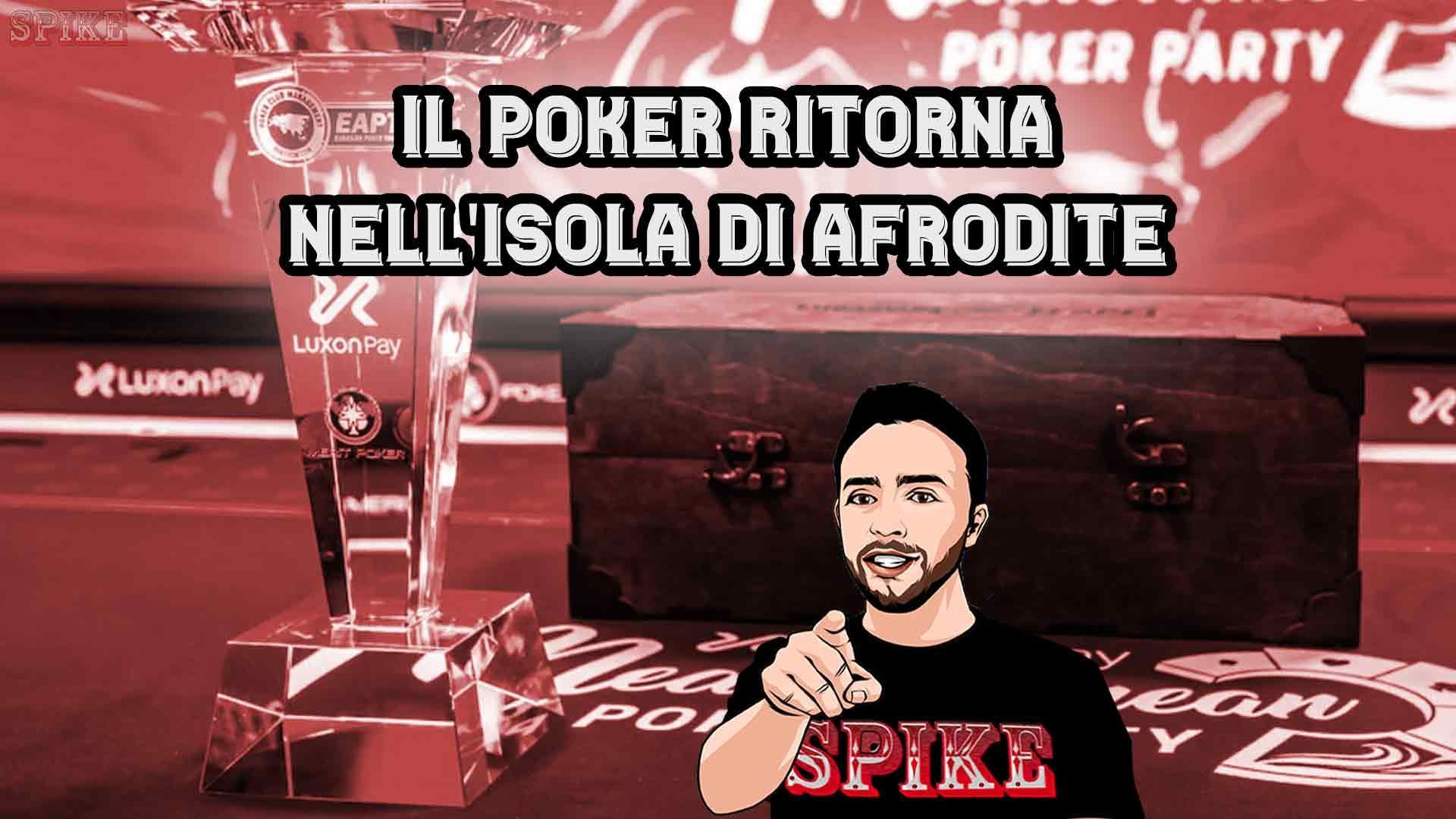 Mediterranean Poker Party 2024