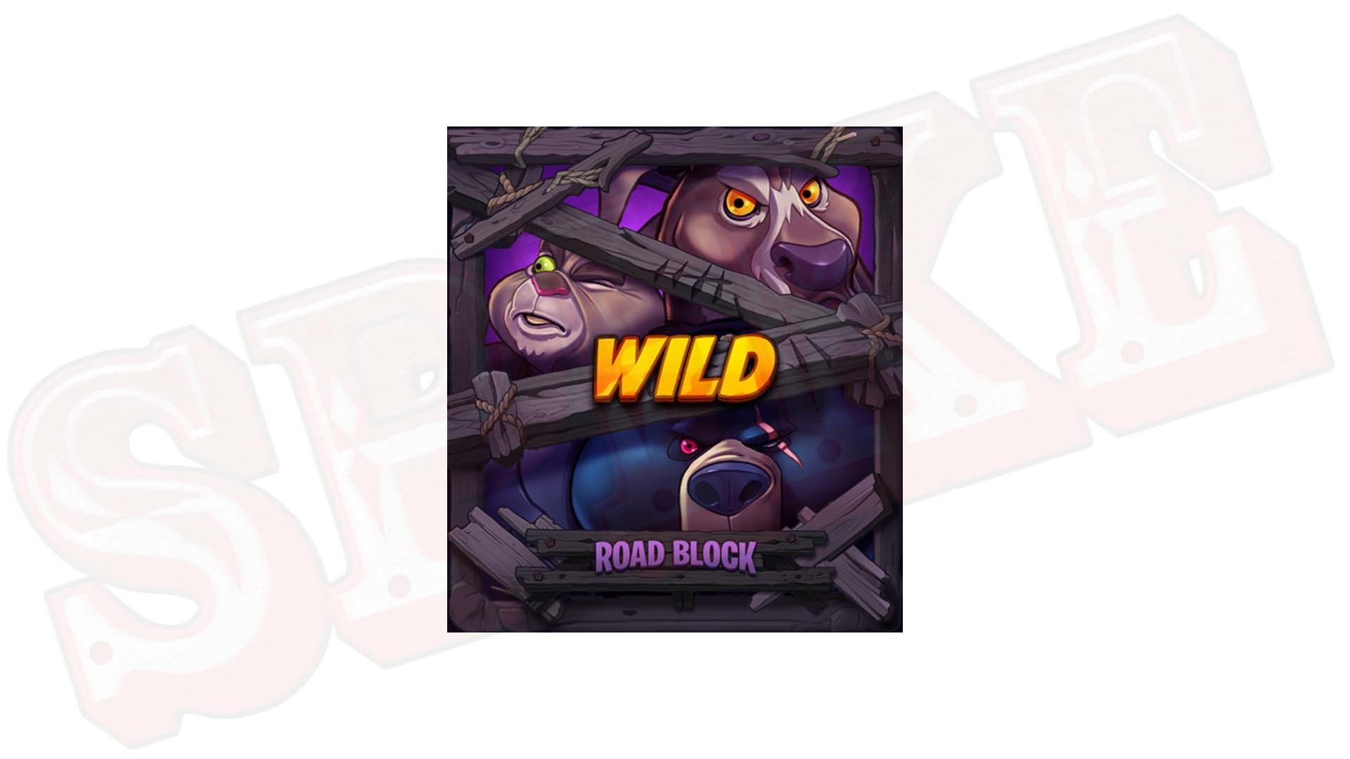 RoadKill Slot Simbolo Wild