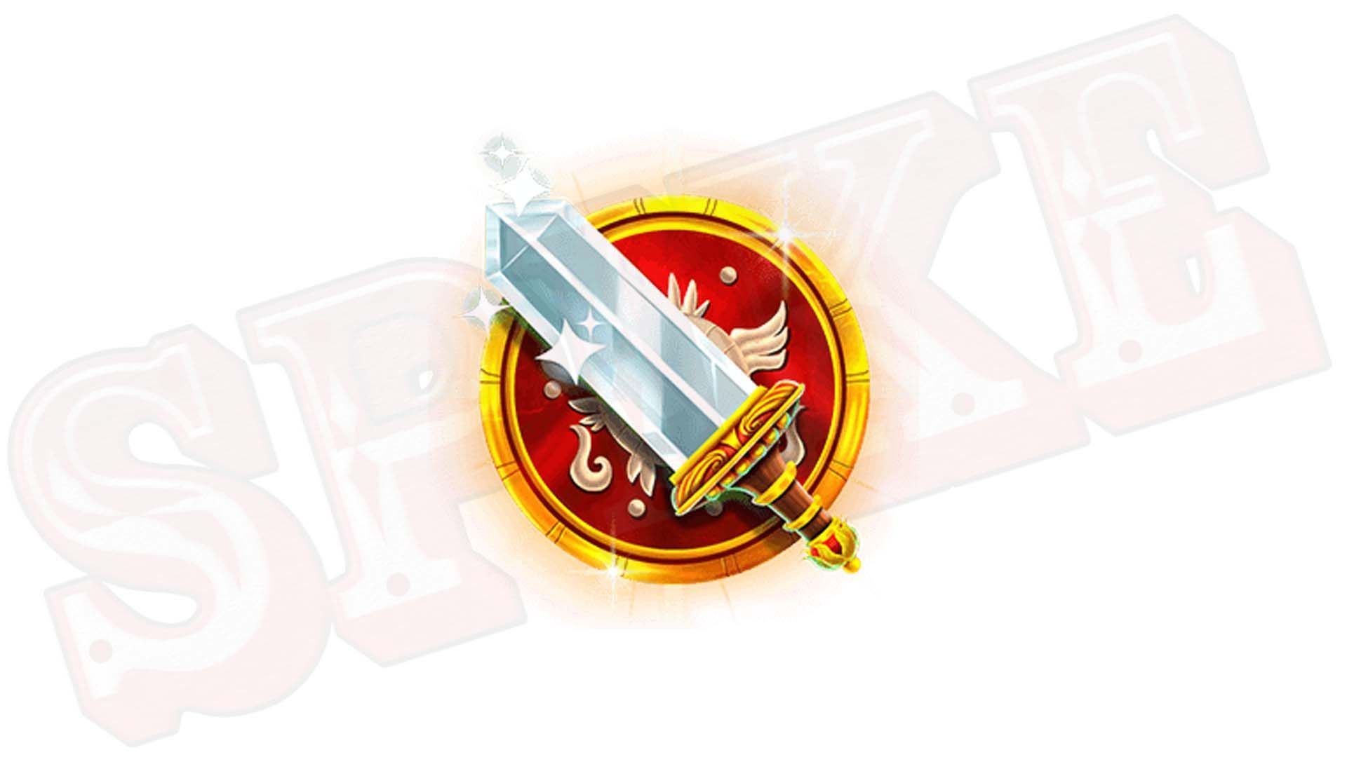 Roamin' Romans UltraNudge SPIKE Slot