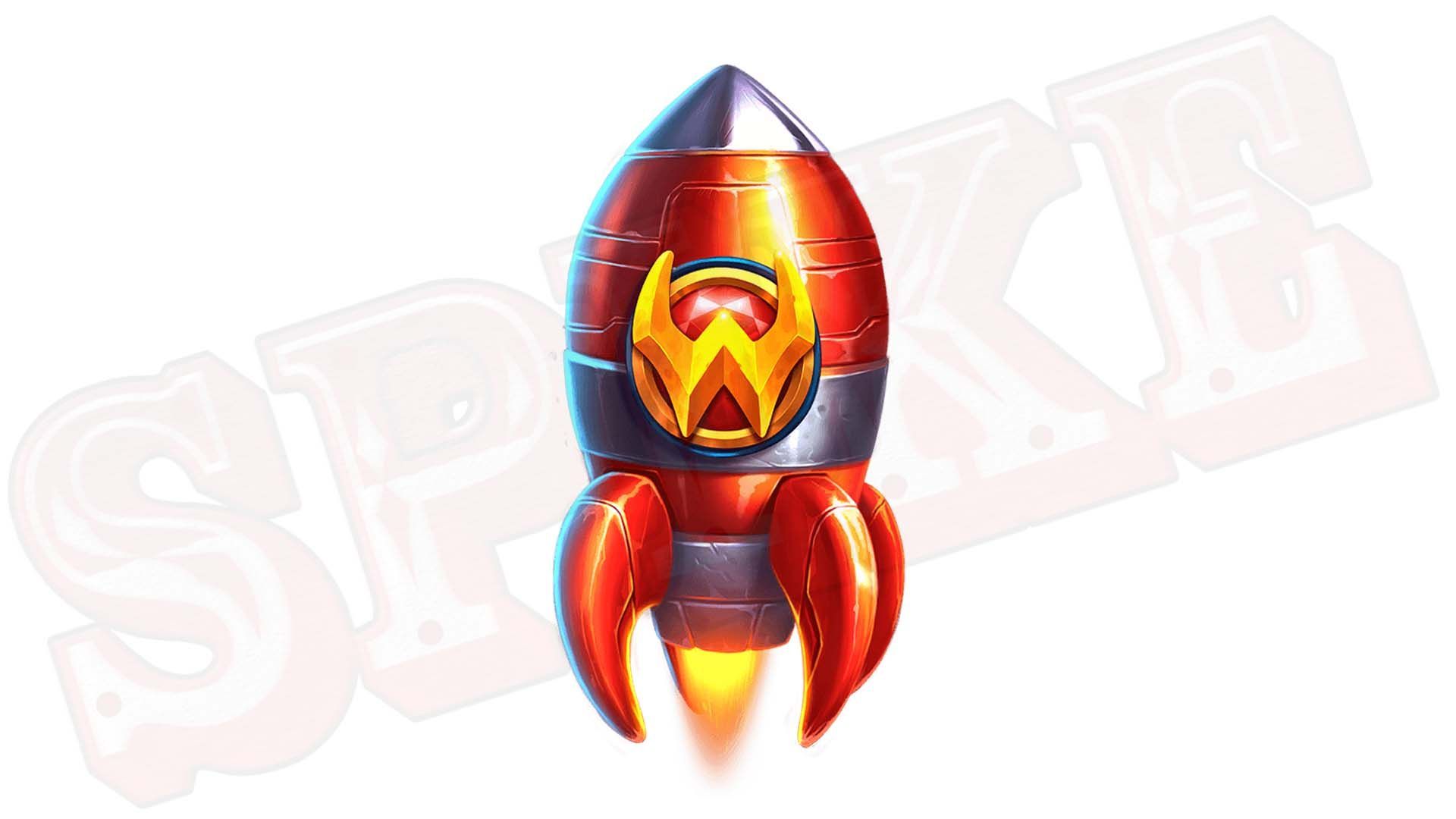Rocket Blast Megaways SPIKE Slot