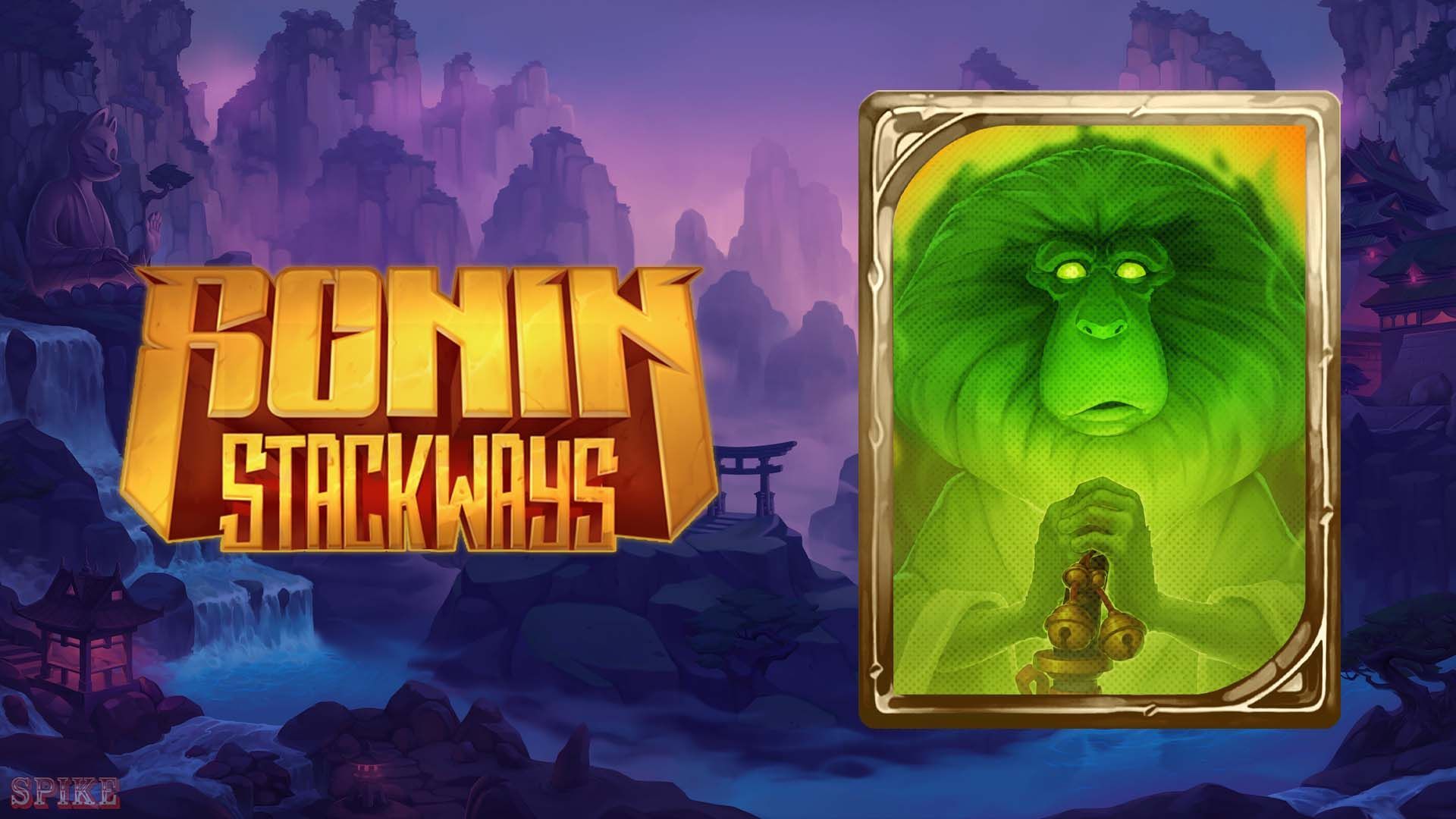 Ronin Stackways Slot Gratis