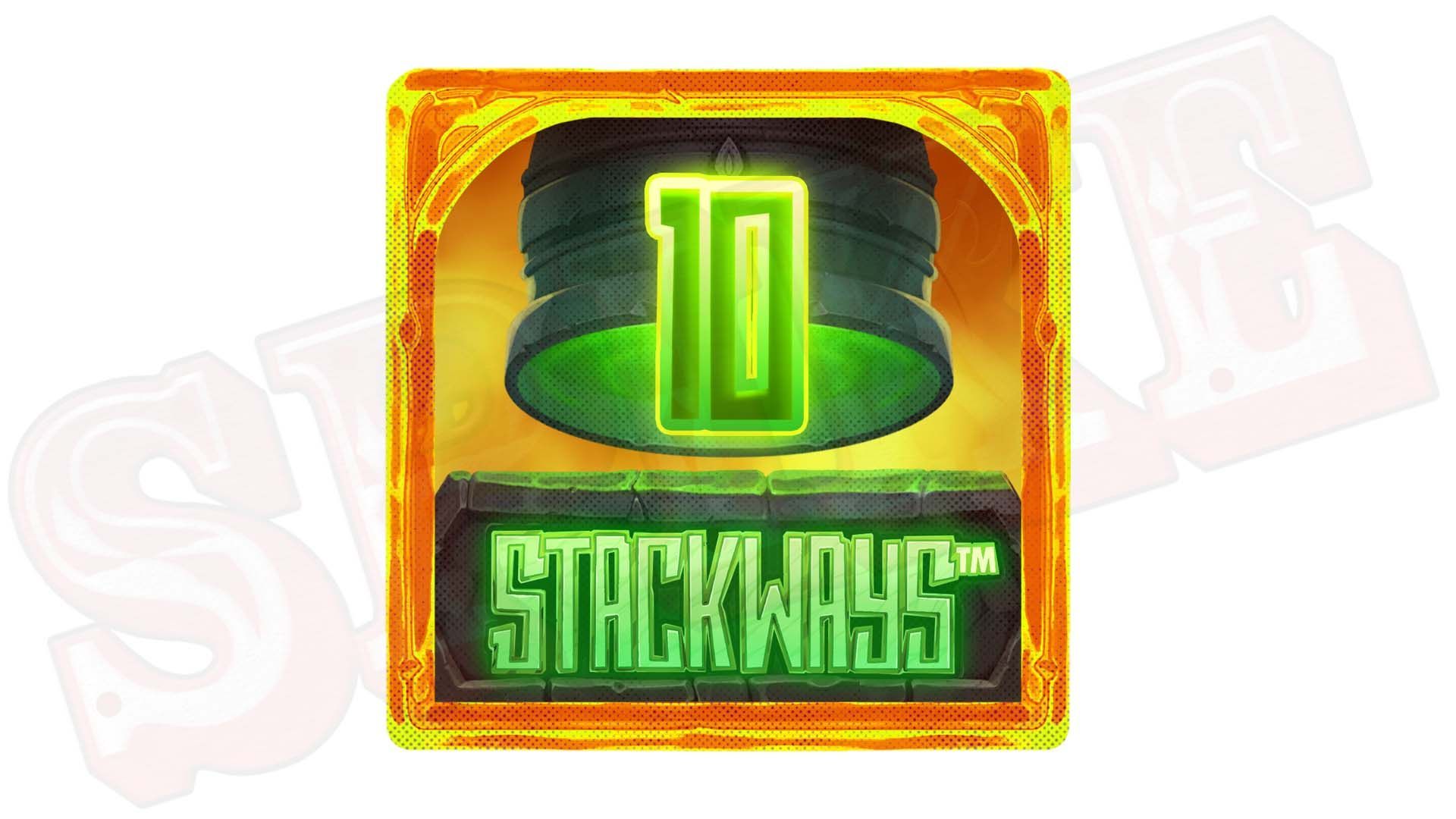 Ronin Stackways Slot Simbolo Stackways