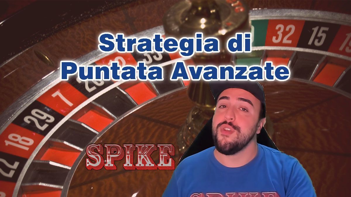 Logo Articolo Guida Roulette Strategie Avanzate
