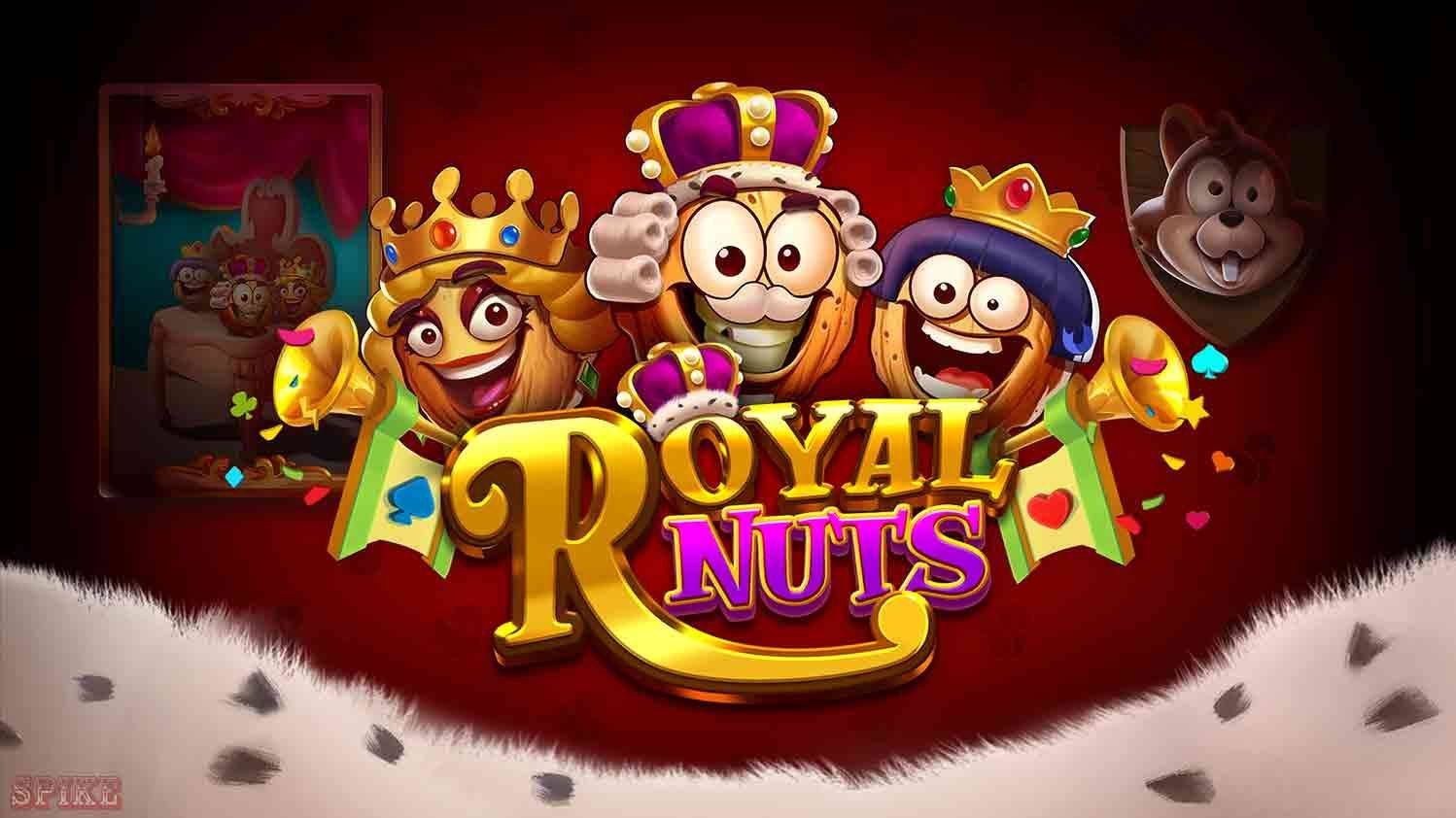 Royal Nuts Slot Gratis