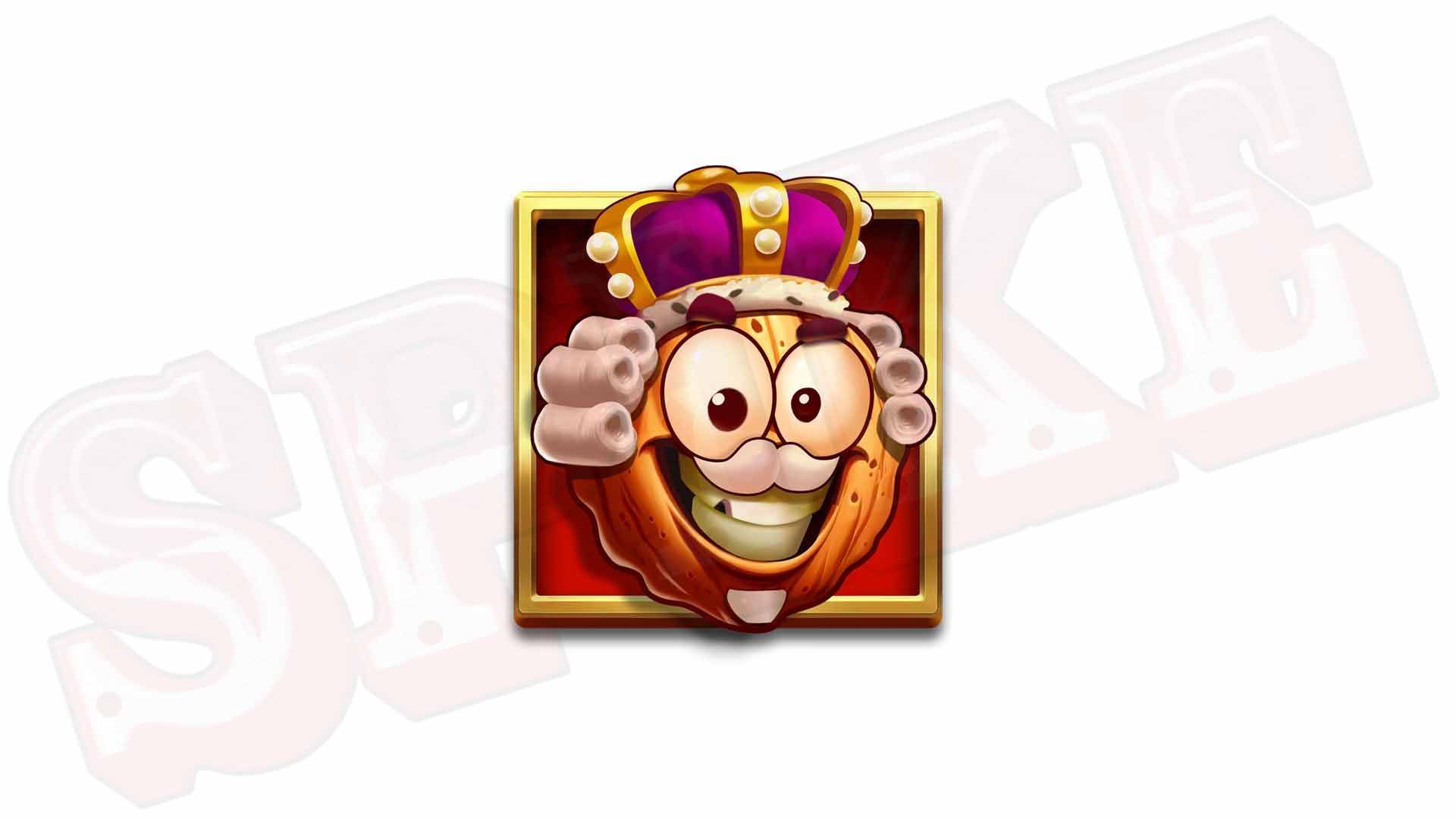 Royal Nuts SPIKESlot