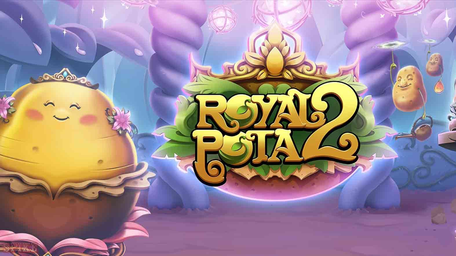 Royal Potato 2 Slot Gratis