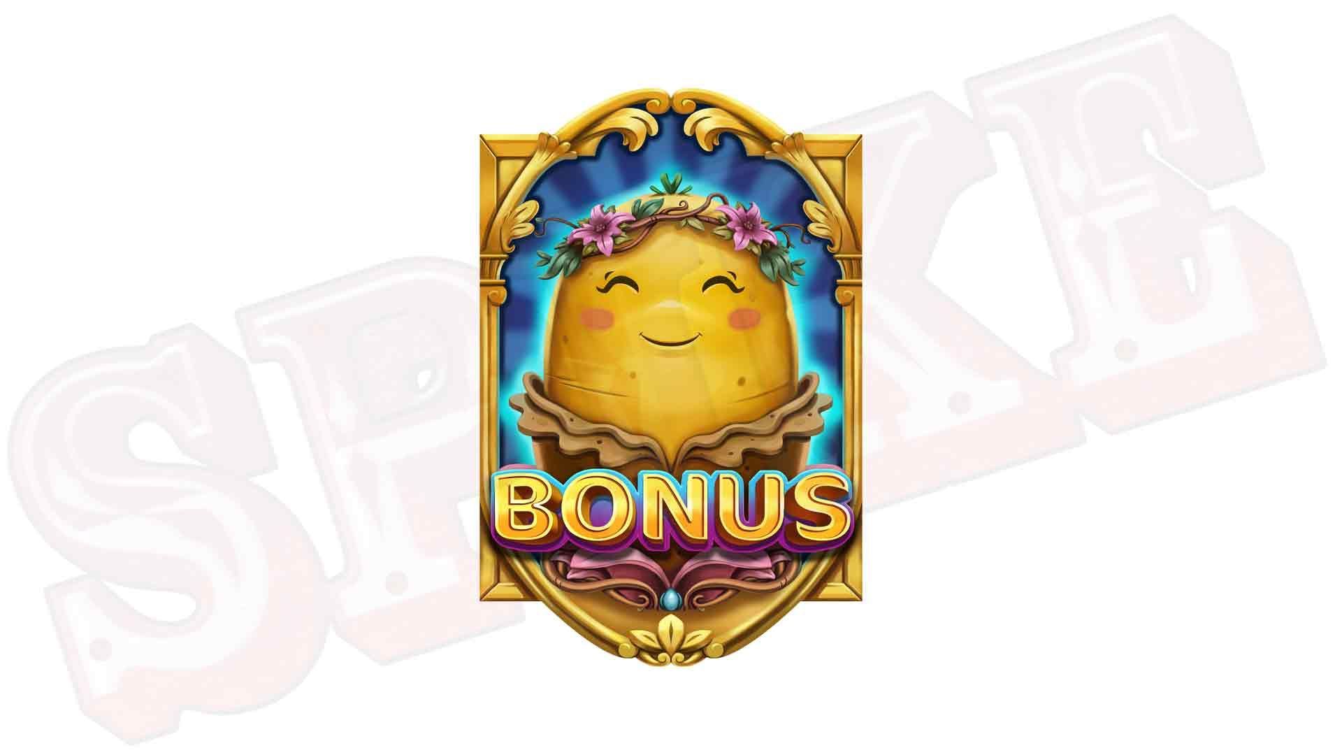 Royal Potato 2 Slot Simbolo Bonus