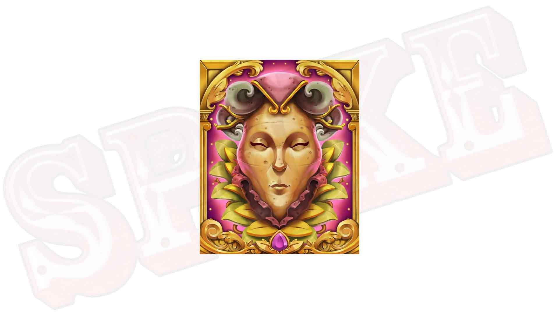 Royal Potato 2 Slot Simbolo Regina Taterina