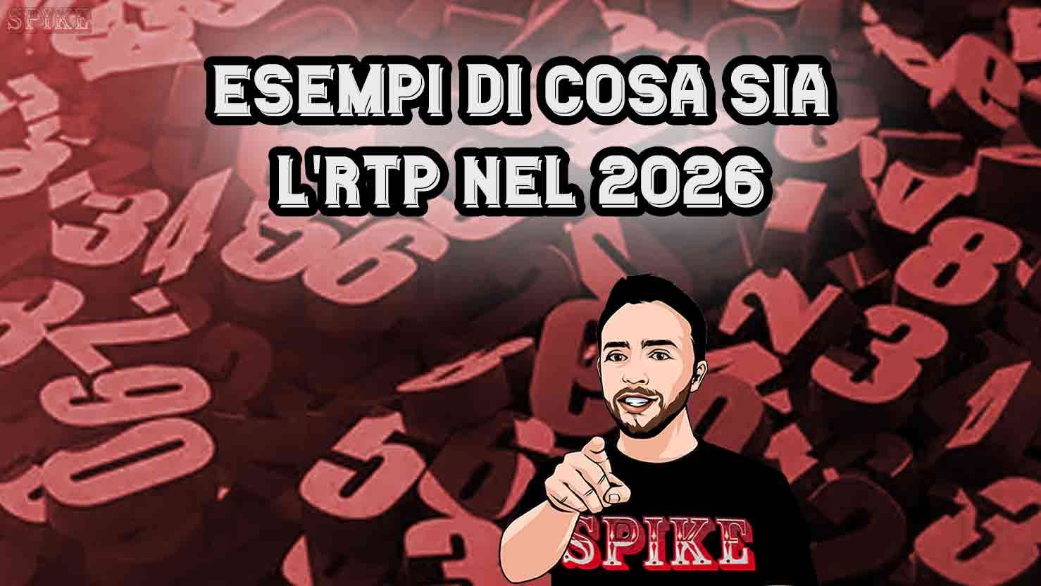 Cosa È RTP Nelle Slot 2026 Esempi