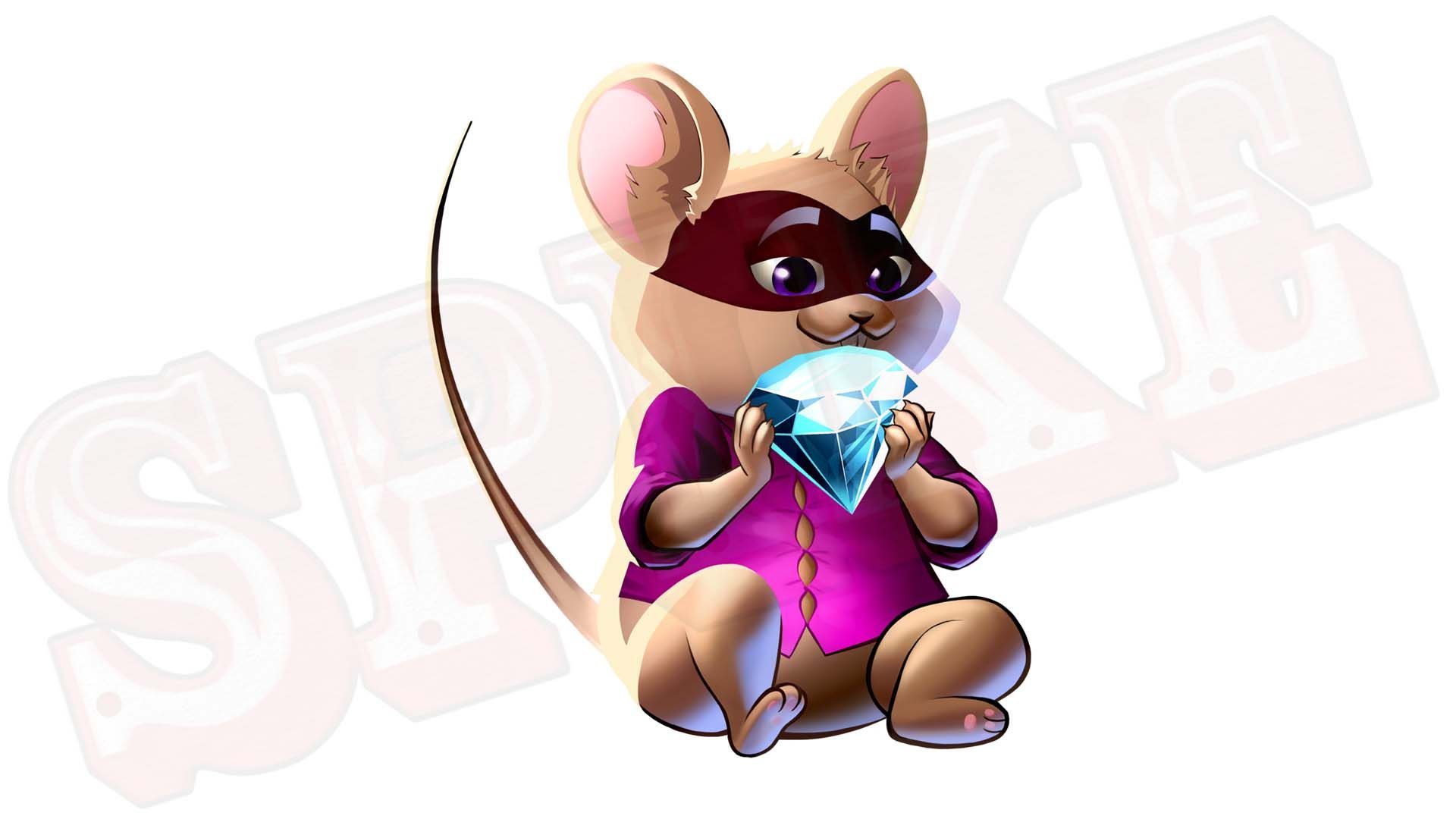 Ruff Heist SPIKE Slot