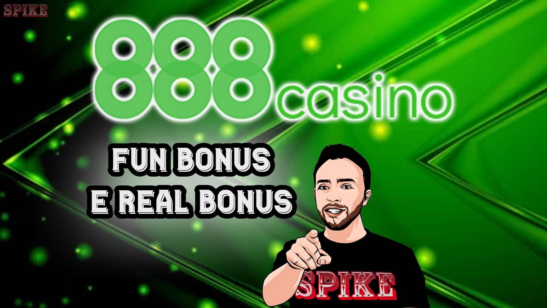 Saldo Bonus 888