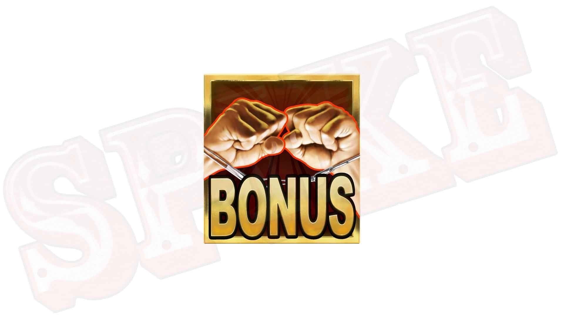 San Quentin 2 Death Row Slot Simbolo Bonus