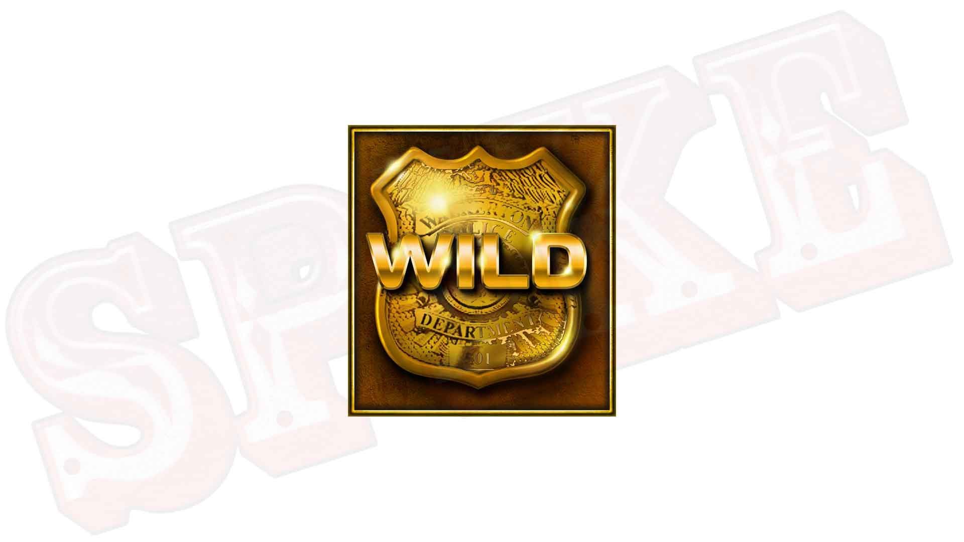 San Quentin 2 Death Row Slot Simbolo Wild