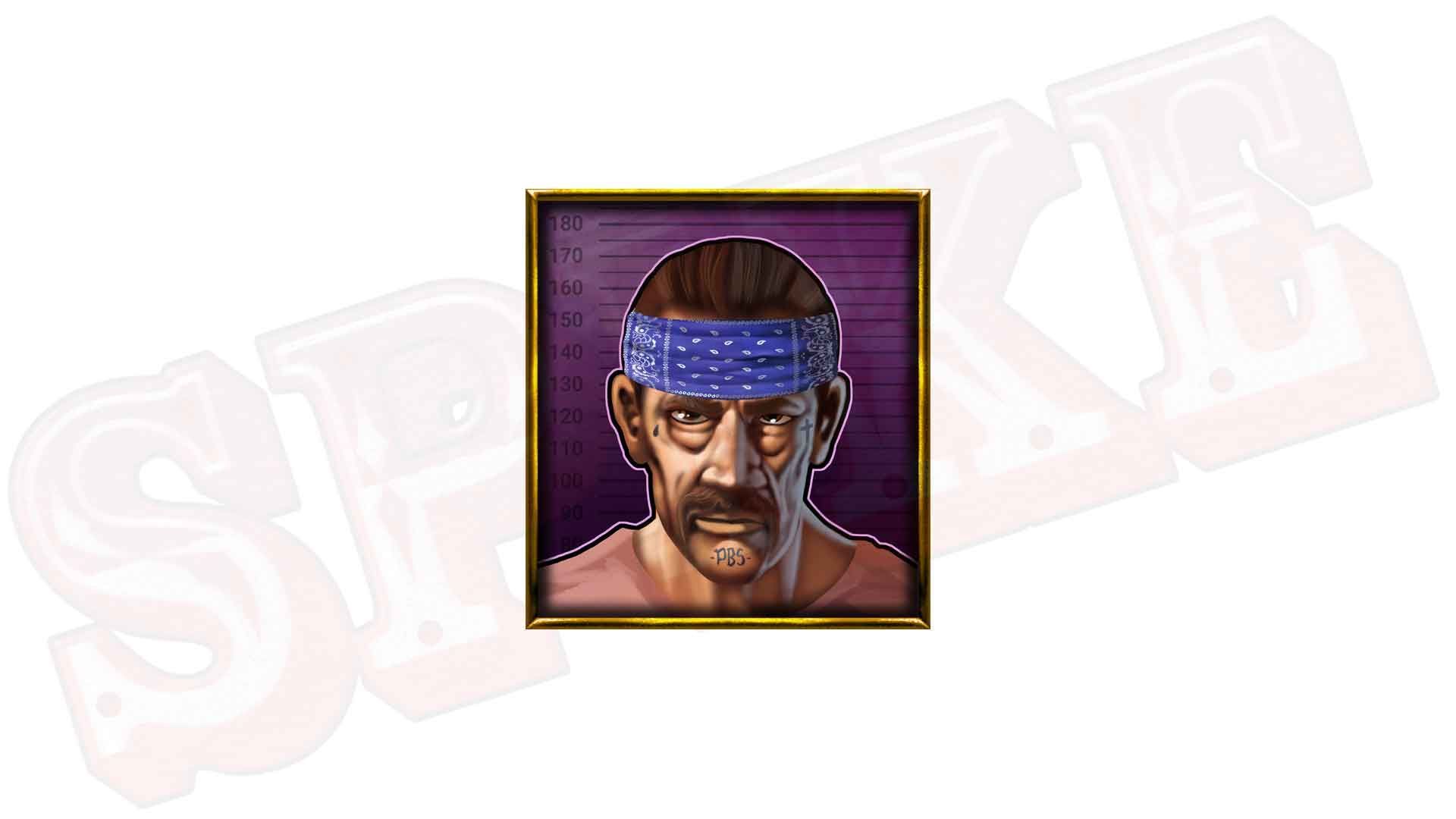 San Quentin 2 Death Row SPIKESlot