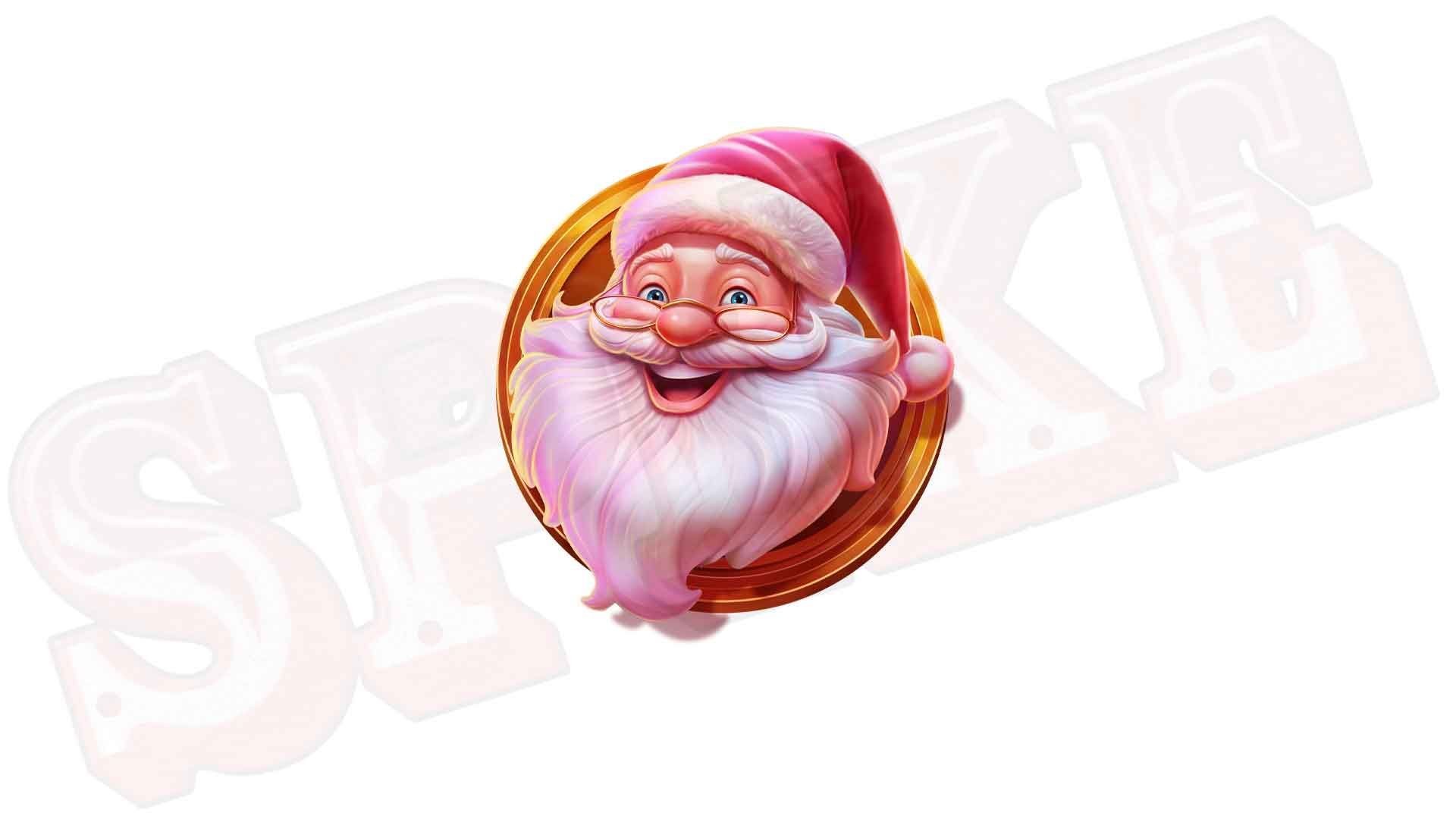 Santa's Xmas Rush Slot Simbolo Babbo Natale