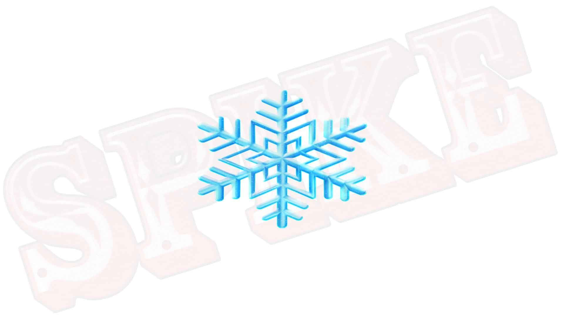 Santa's Xmas Rush Slot Simbolo Fiocco Di Neve