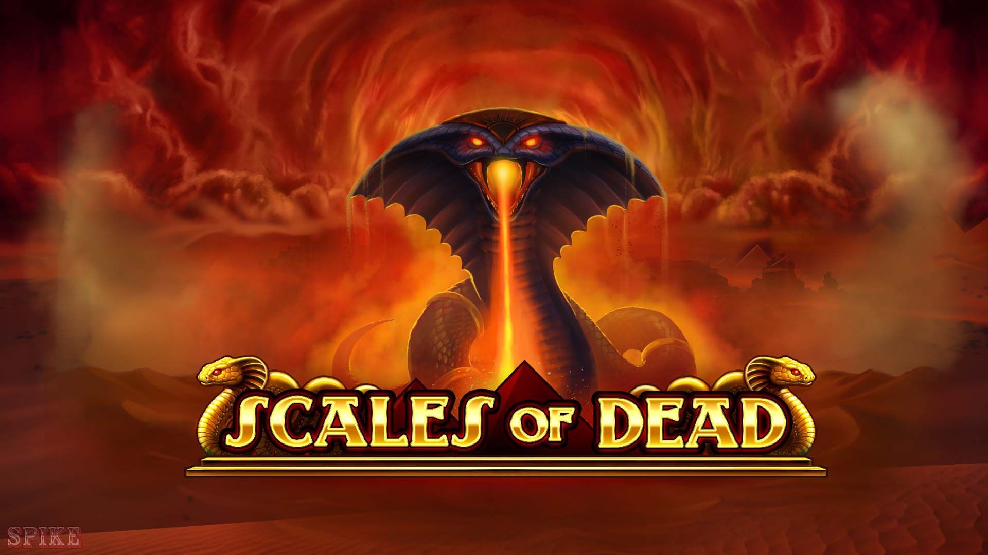 Scales Of Dead Slot Gratis