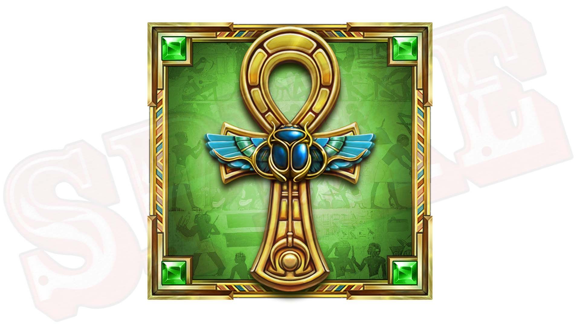 Scales Of Dead Slot Simbolo Alto 1