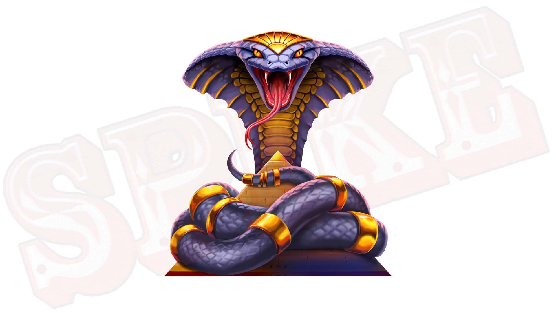 Scales Of Dead SPIKE Slot