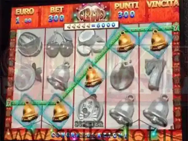 Slot Machine Bar Circus Trucchi SPIKESlot