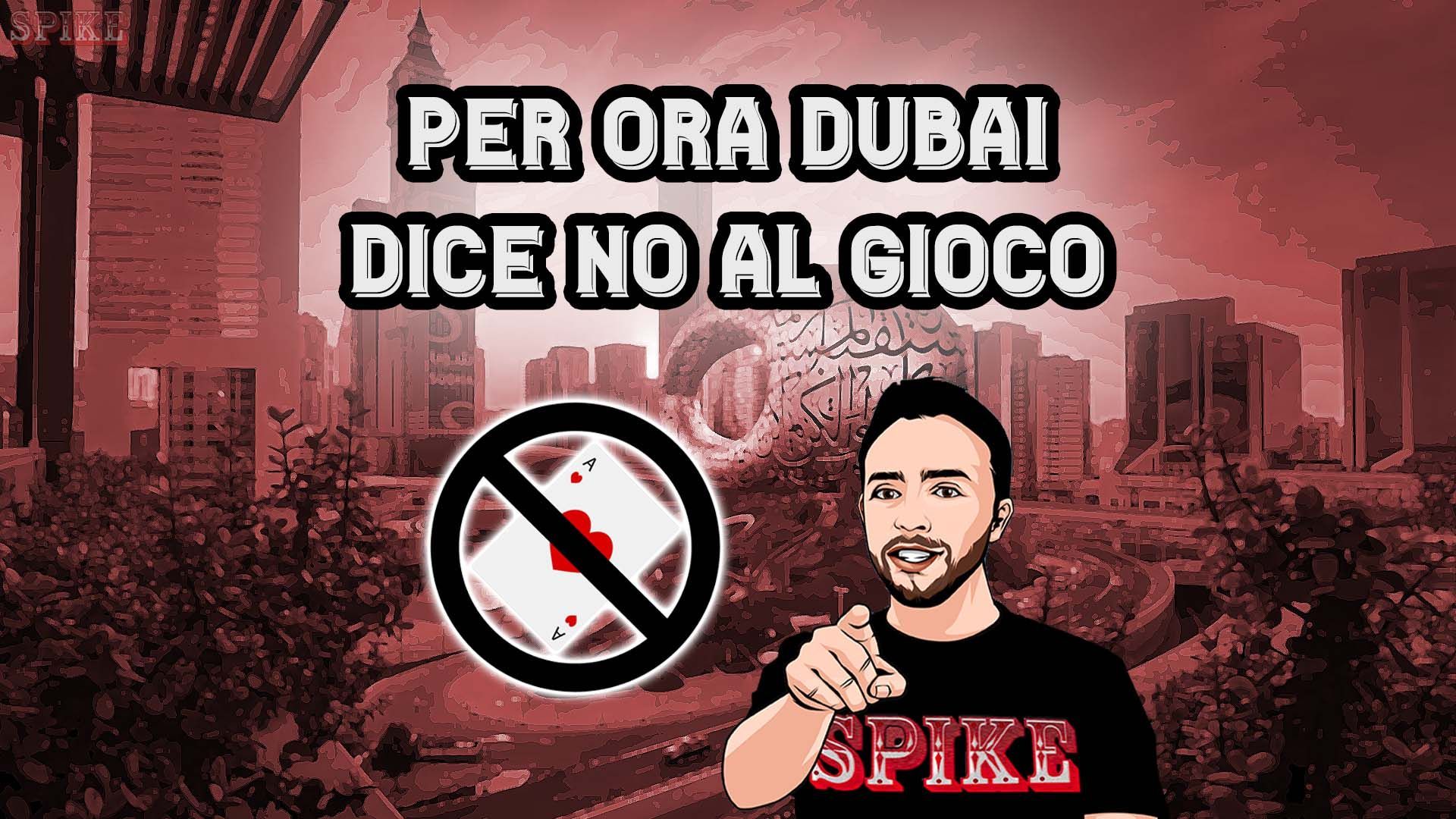 No Scommesse Dubai