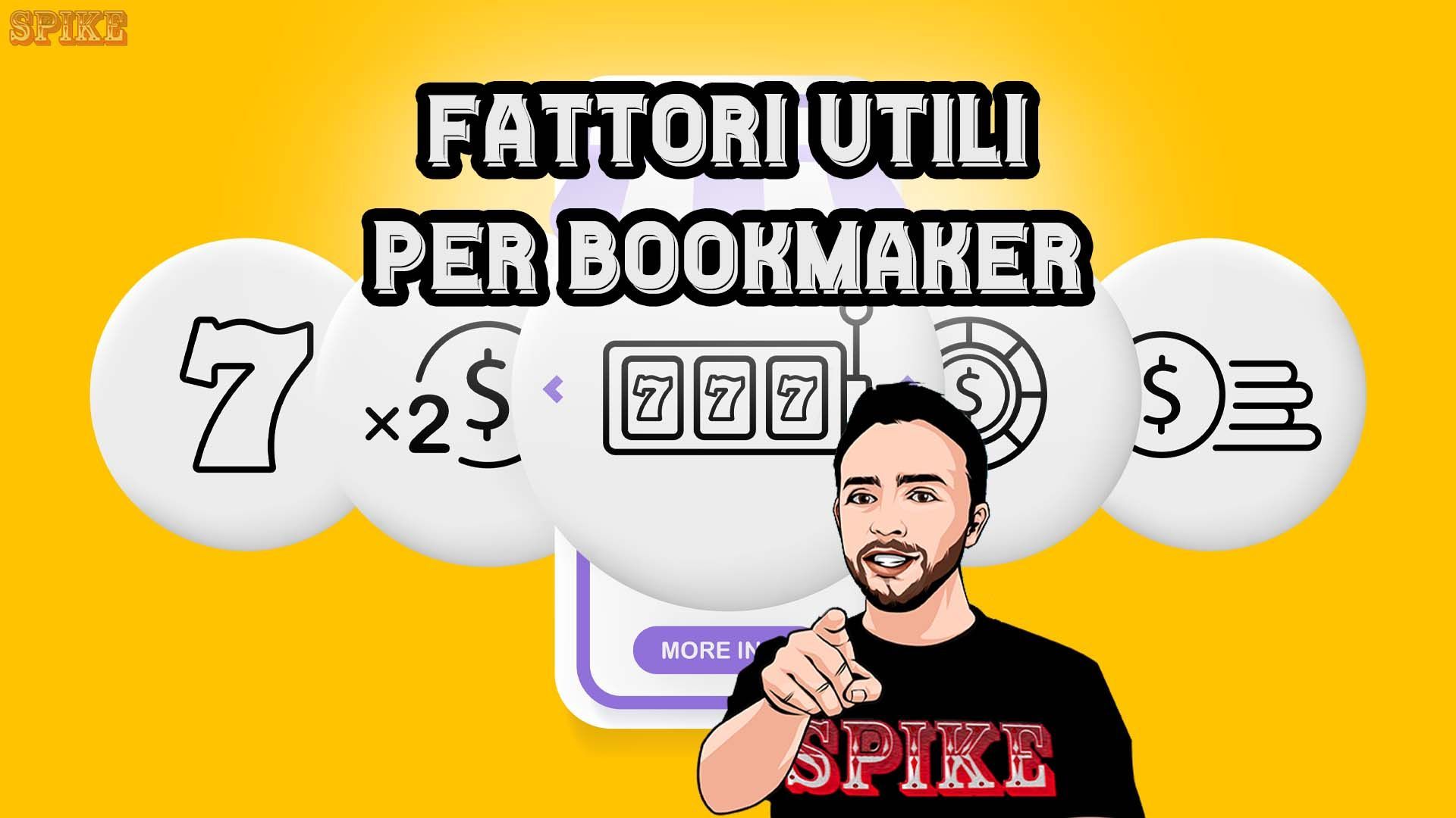 Scommesse Fattori