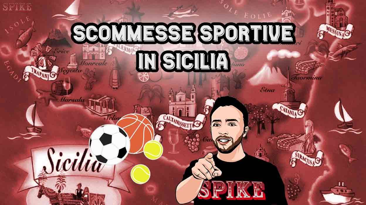 Scommesse Sportive Sicilia