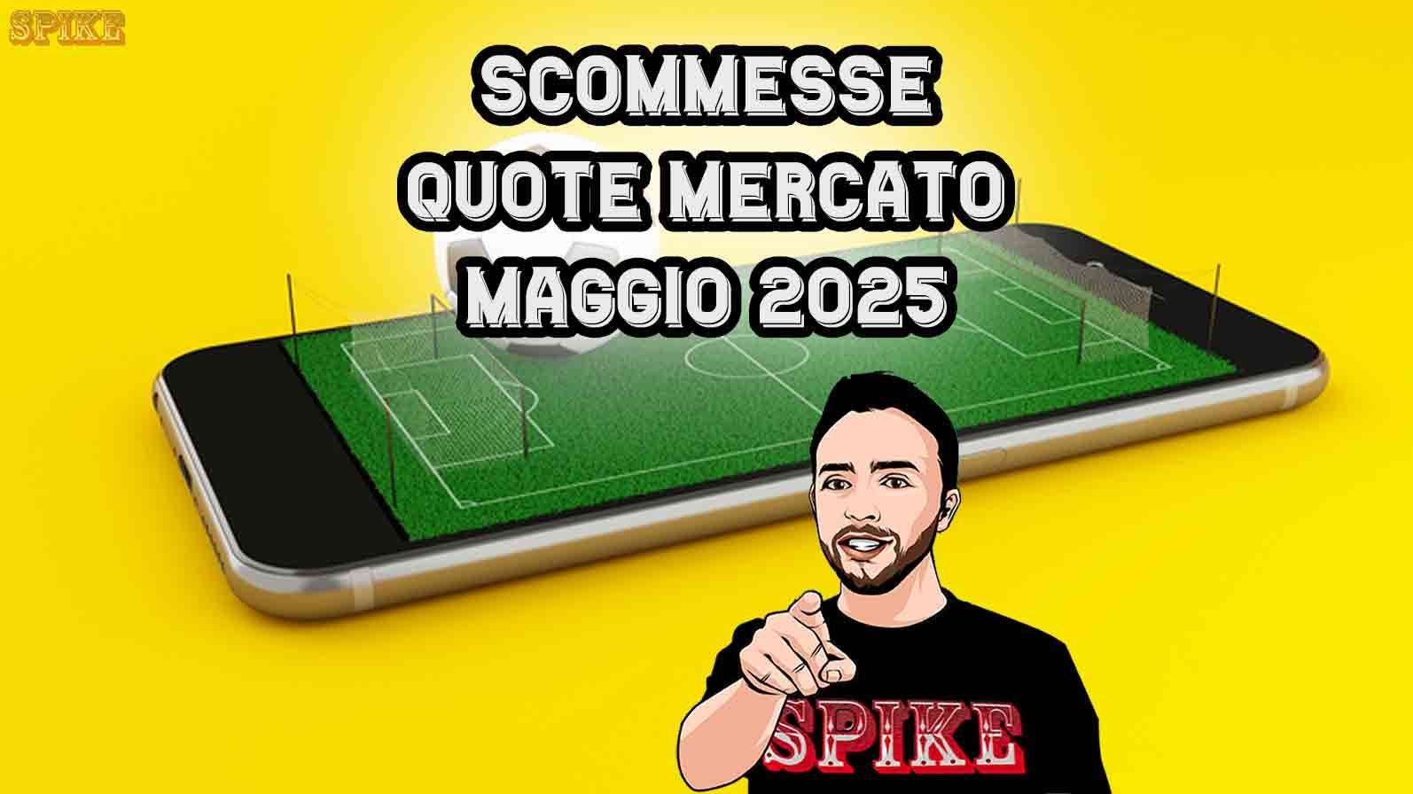 Quote Di Mercato Maggio 2025