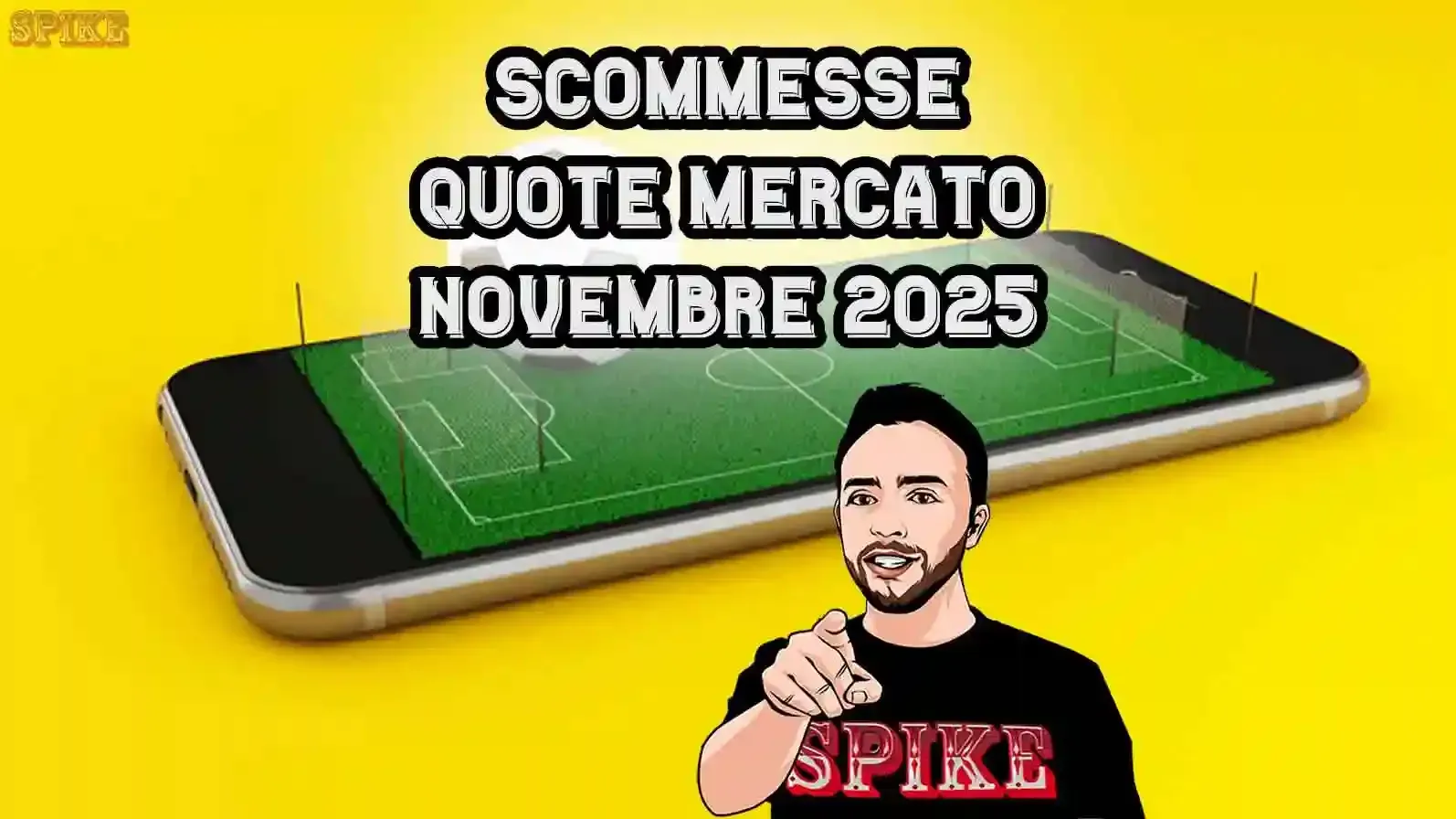 Quote Di Mercato Novembre 2025