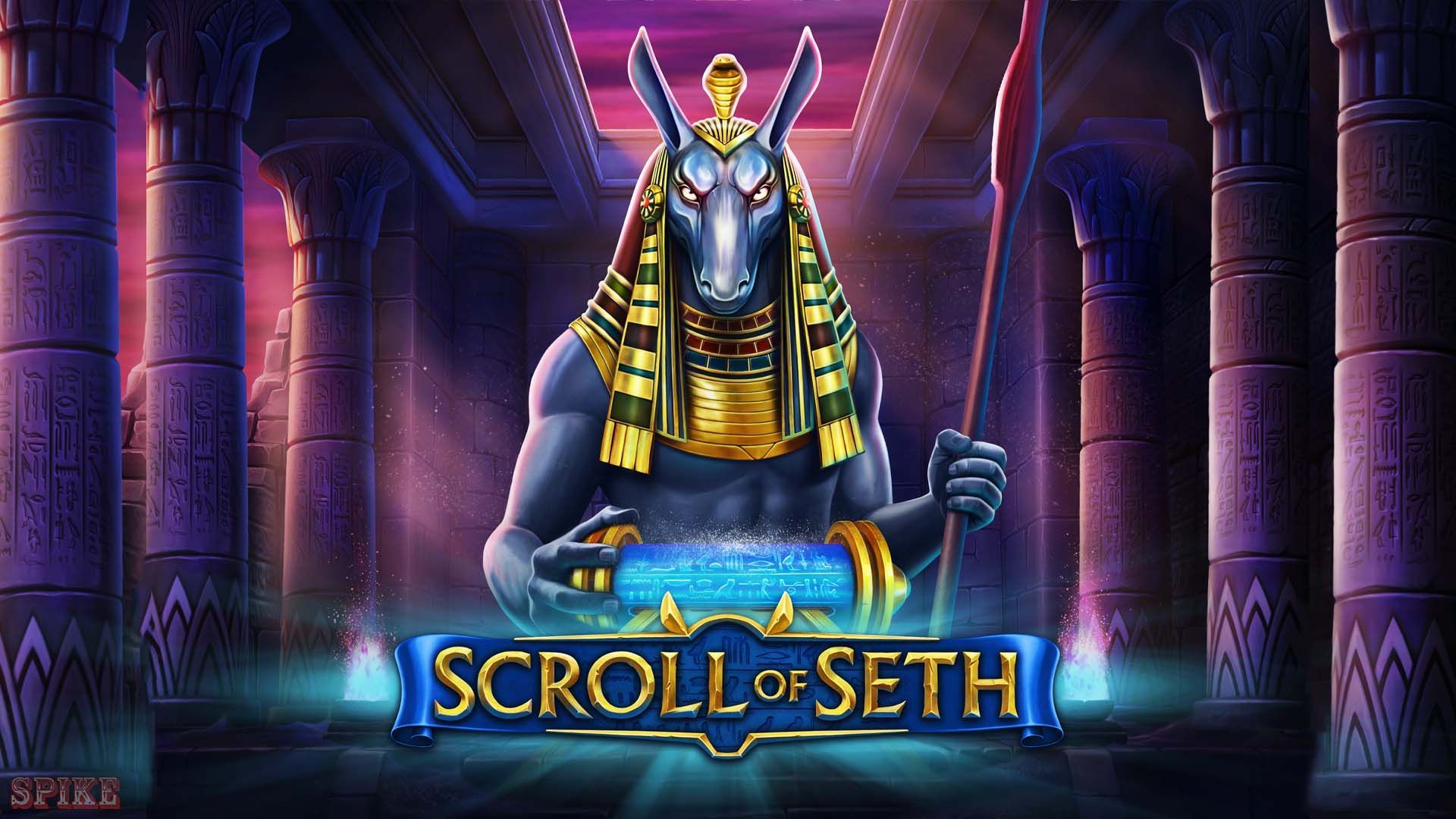 Scroll Of Seth Slot Gratis