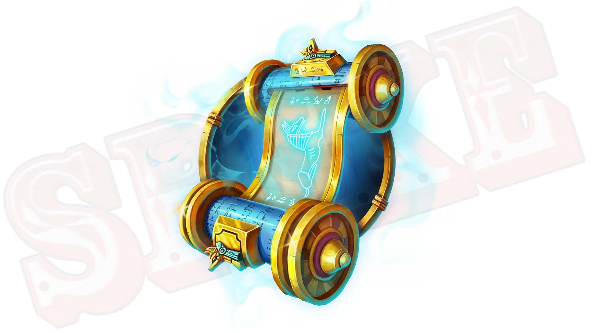 Scroll Of Seth Slot Simbolo Scatter Pergamena