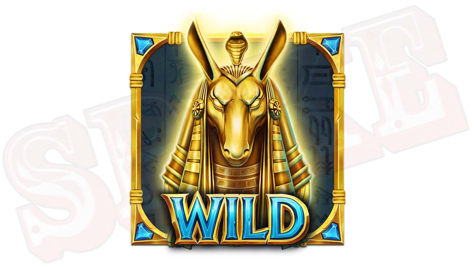 Scroll Of Seth Slot Simbolo Wild