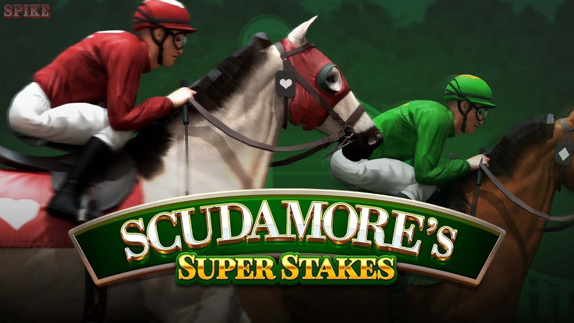 Scudamore's Super Stakes Slot