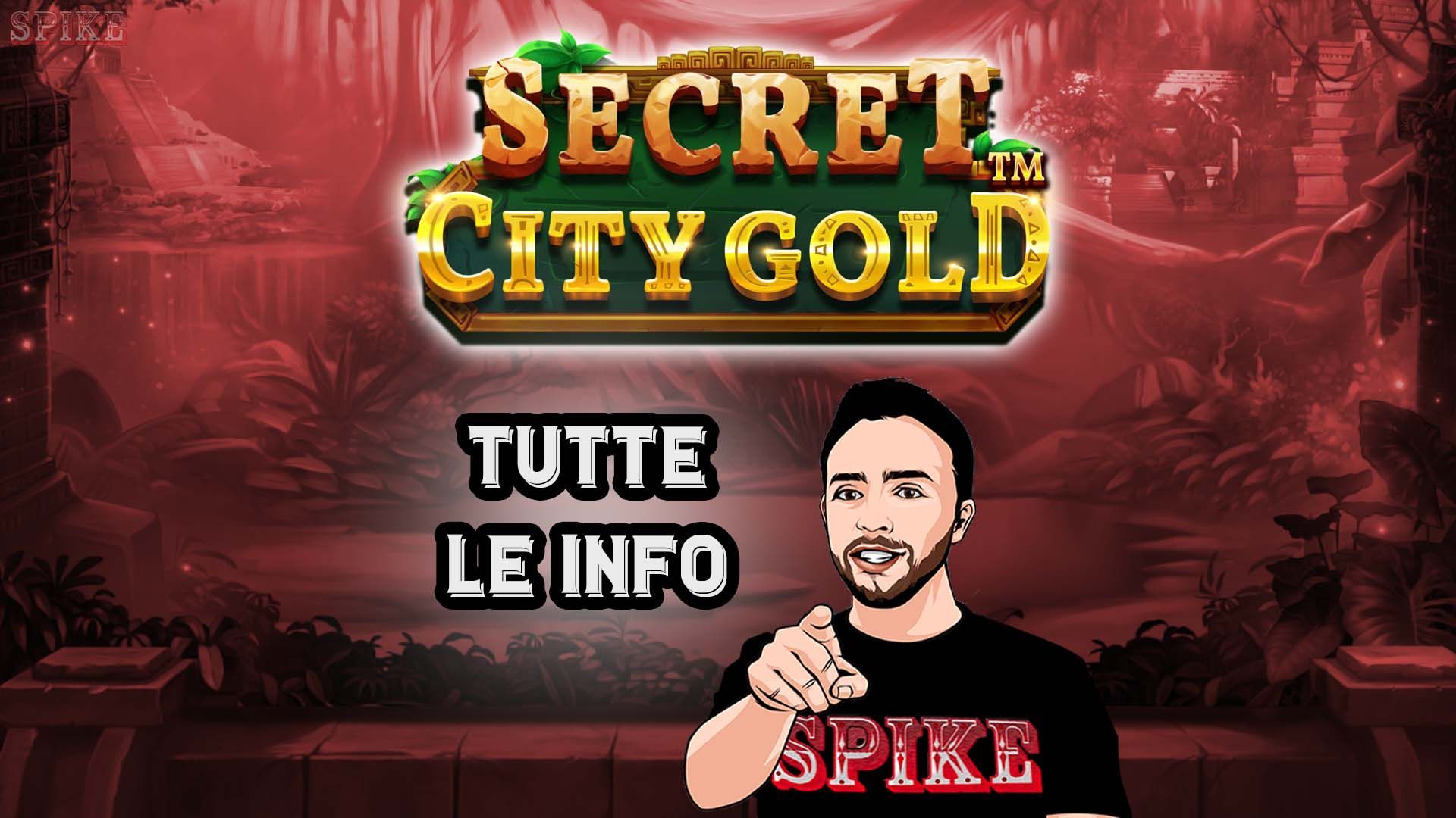 Secret City Gold