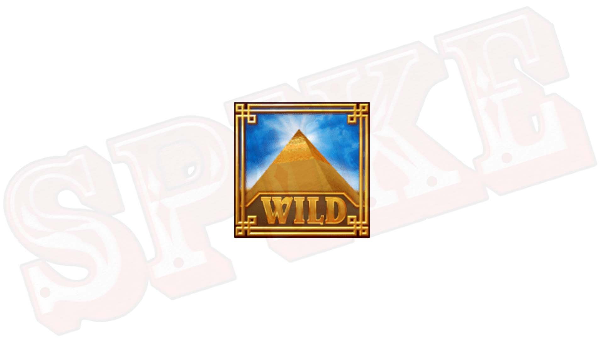 Secret of Anubis DoubleMax Slot Simbolo Jolly