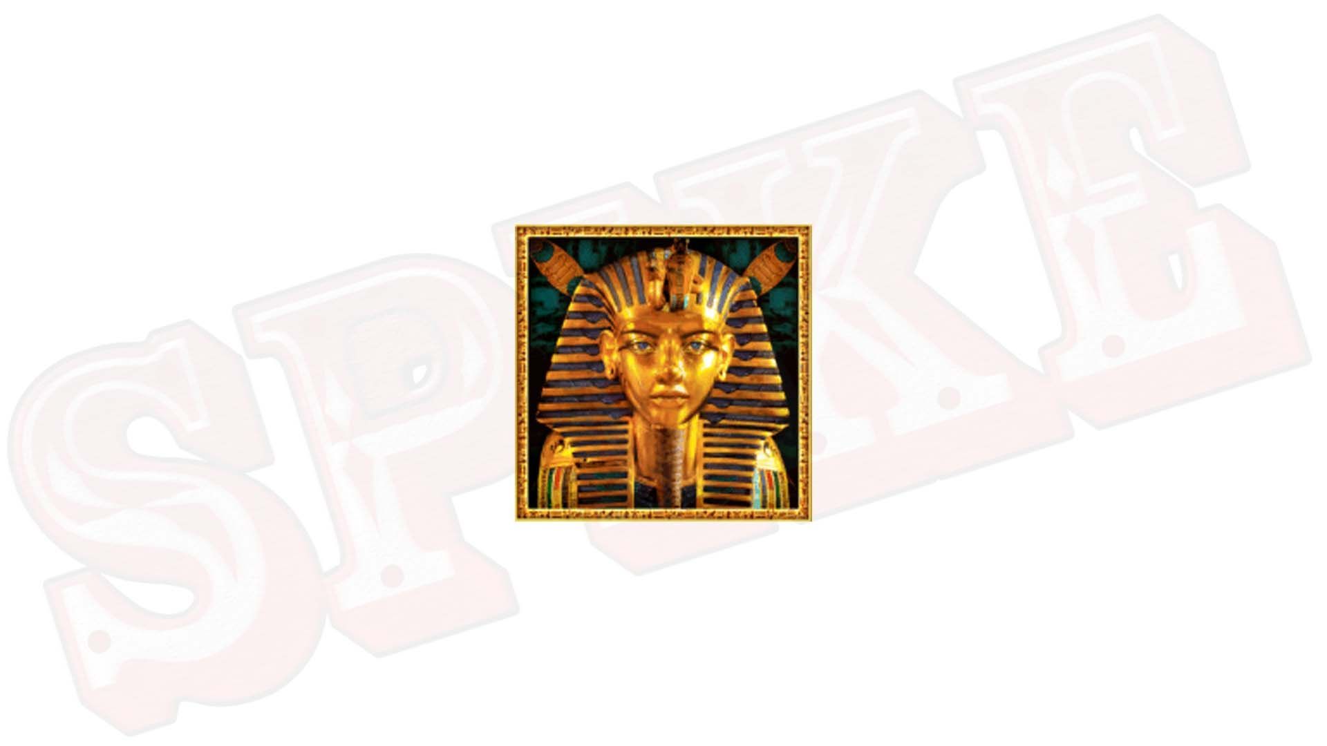 Secret of Anubis DoubleMax SPIKESlot